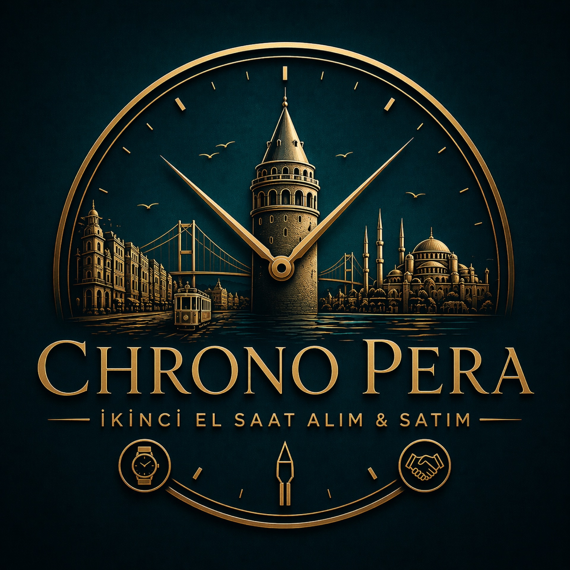 Chrono Pera