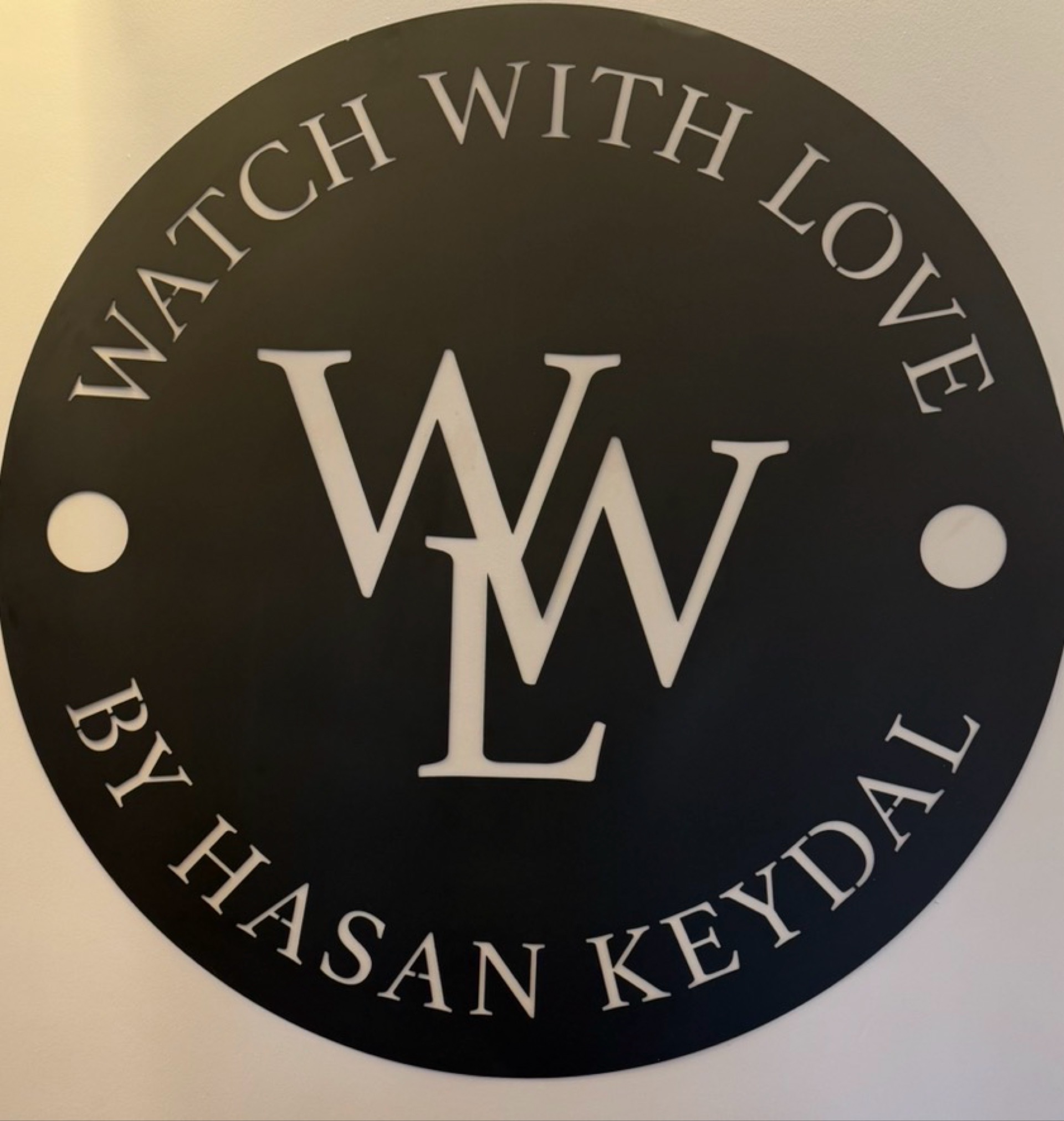 Watch With Love