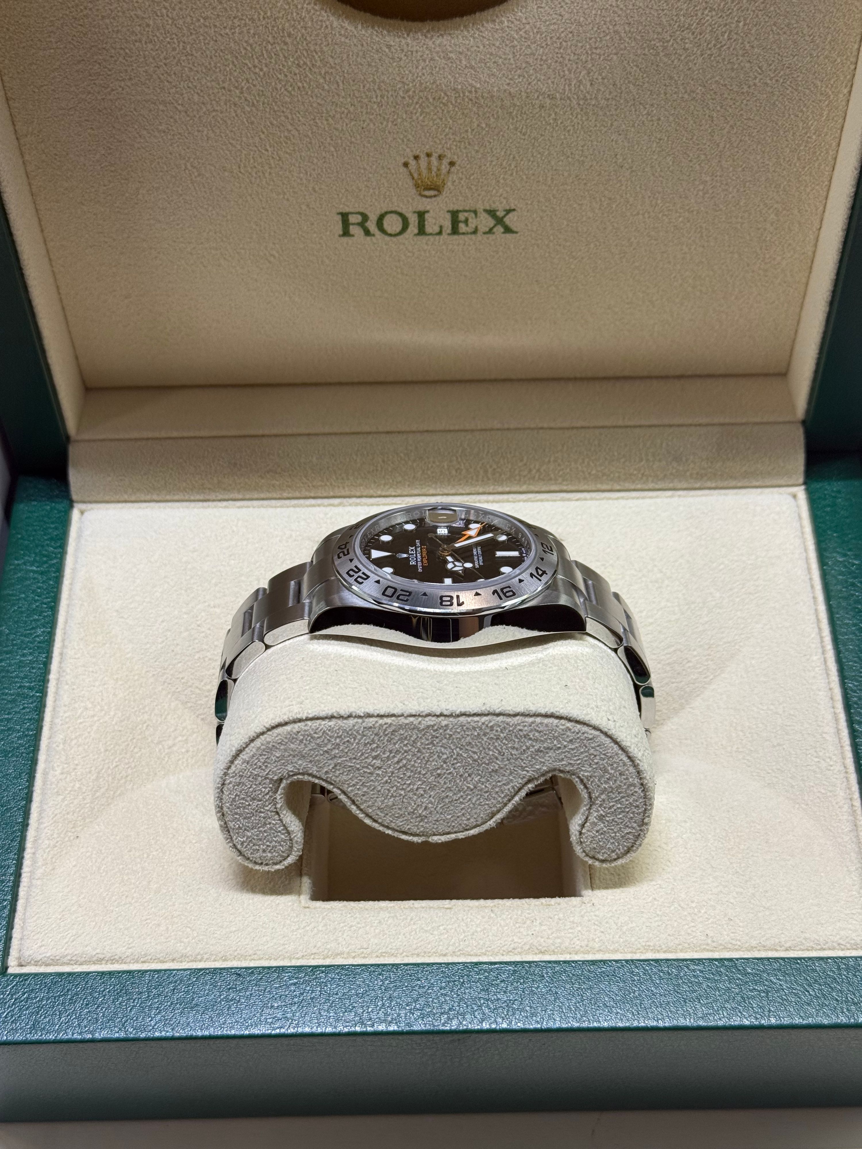 Rolex — 2