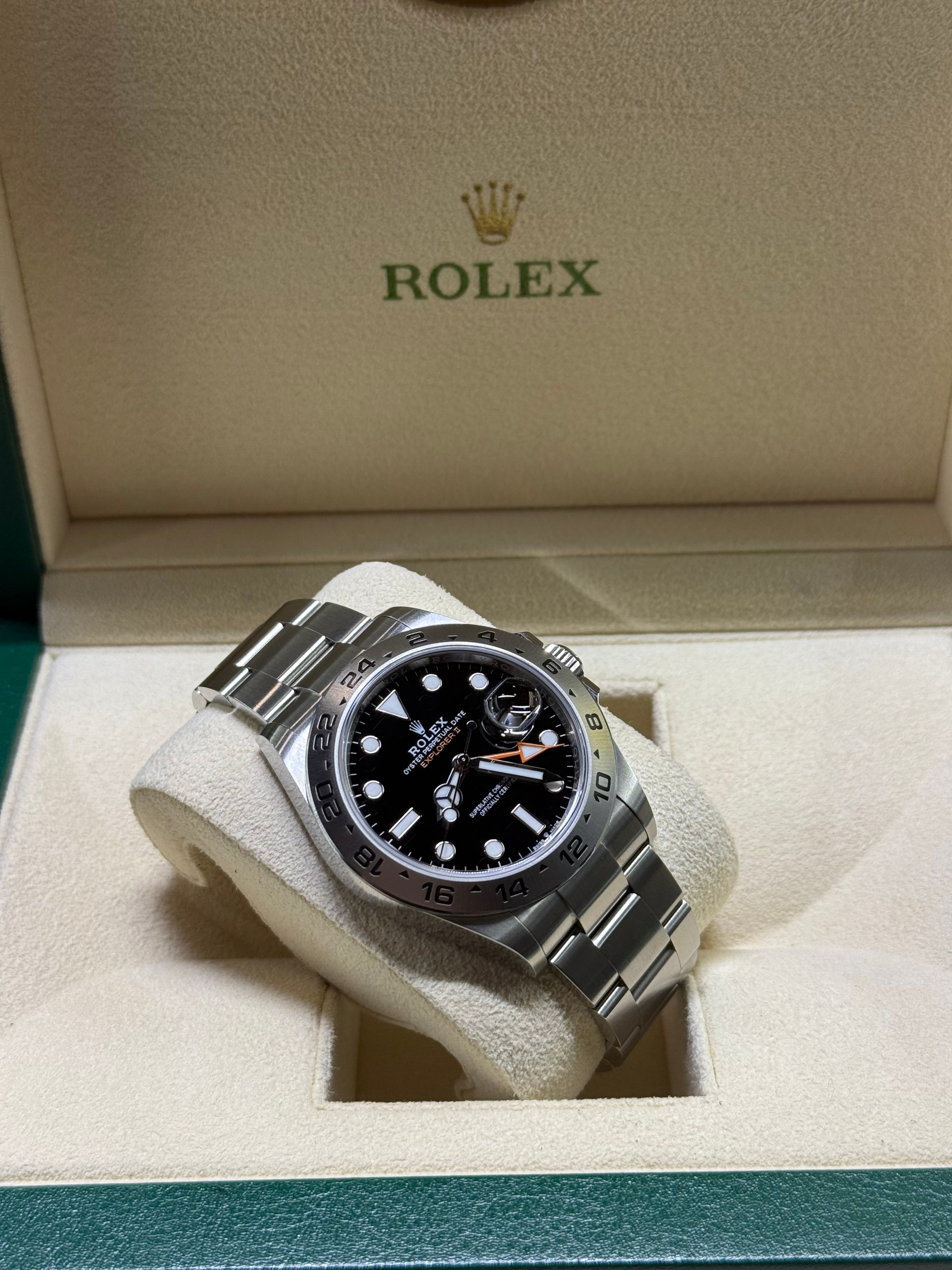 Rolex — 4