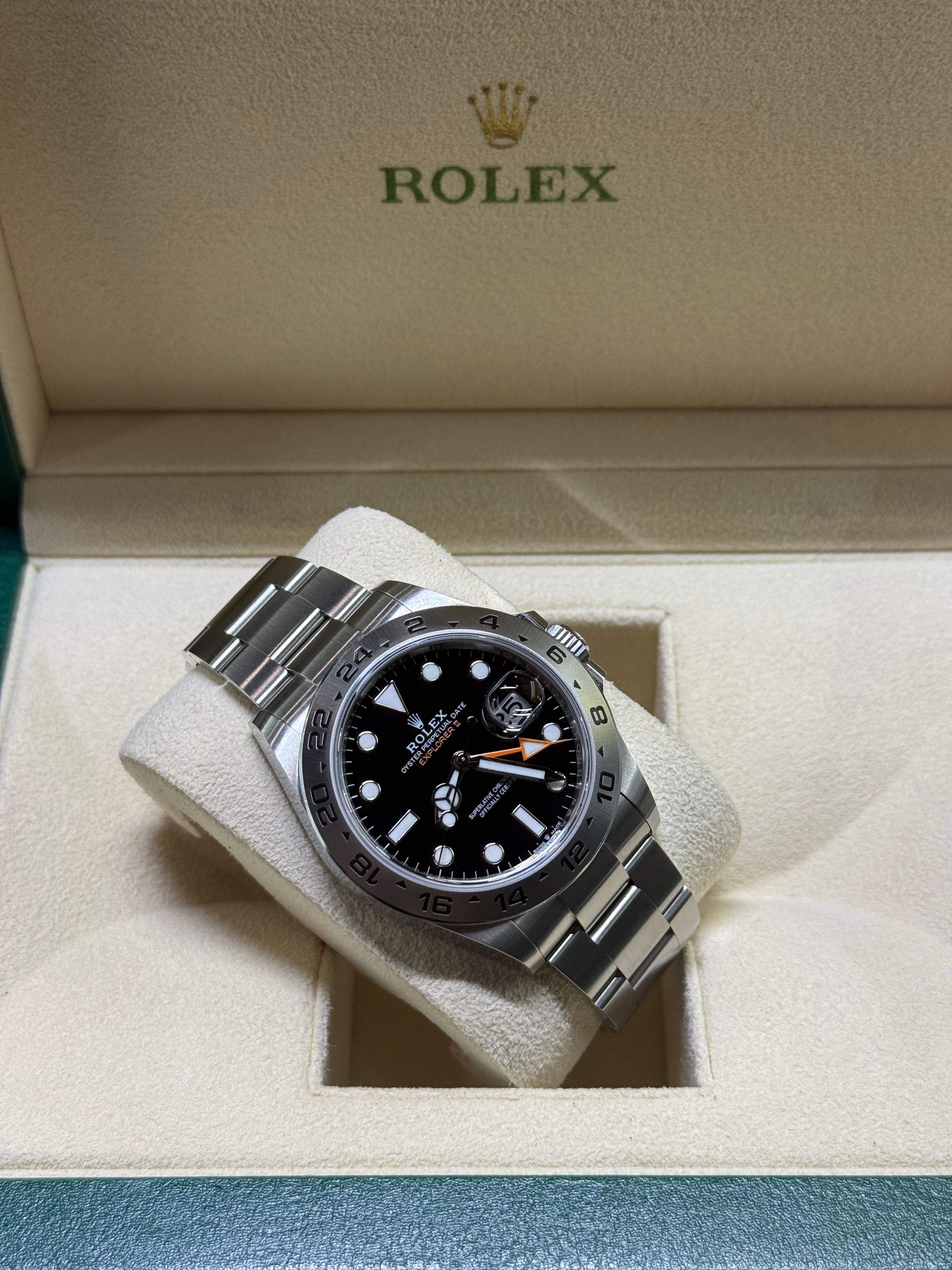 Rolex — 1