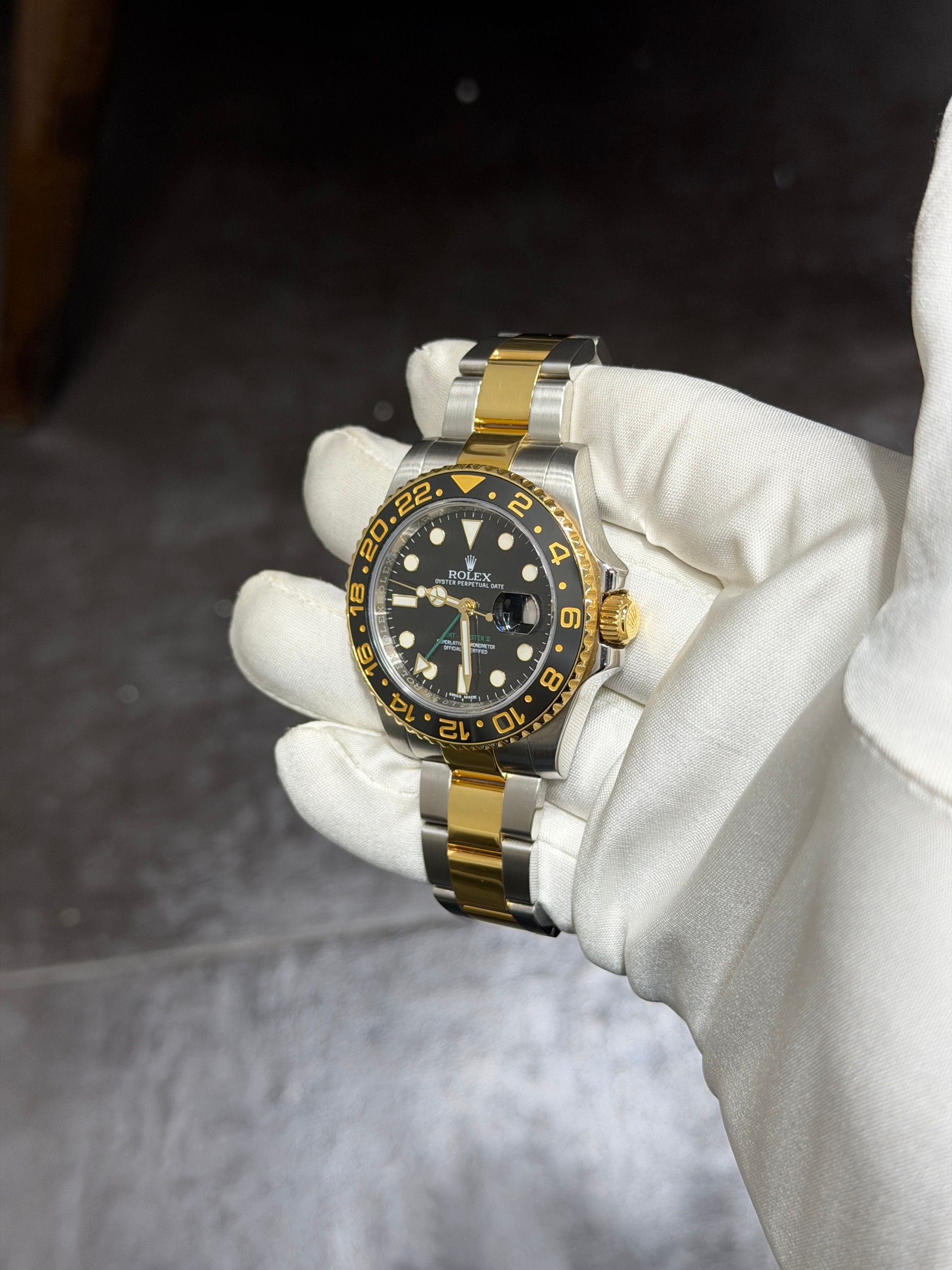 Rolex — 2