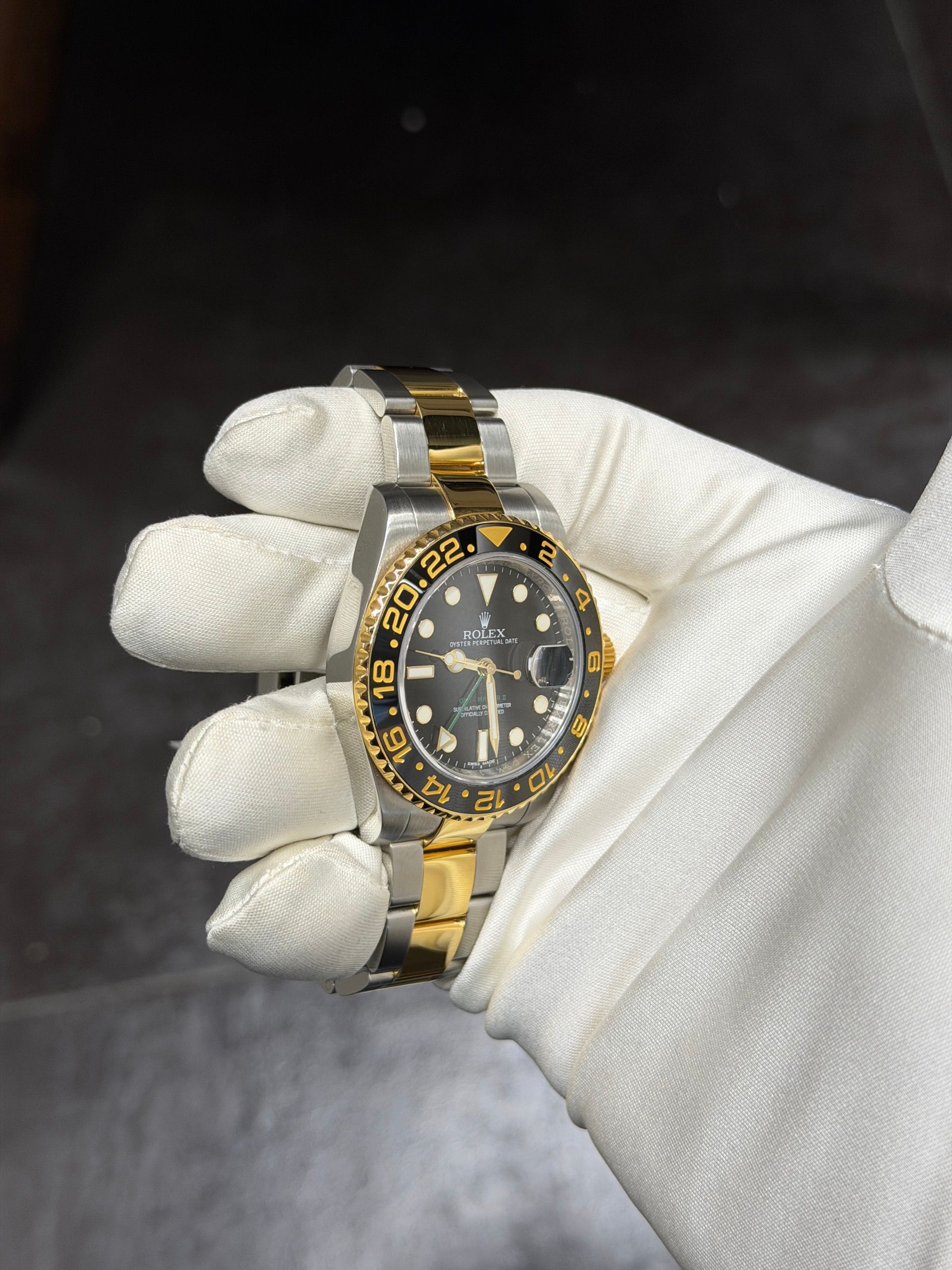 Rolex — 3