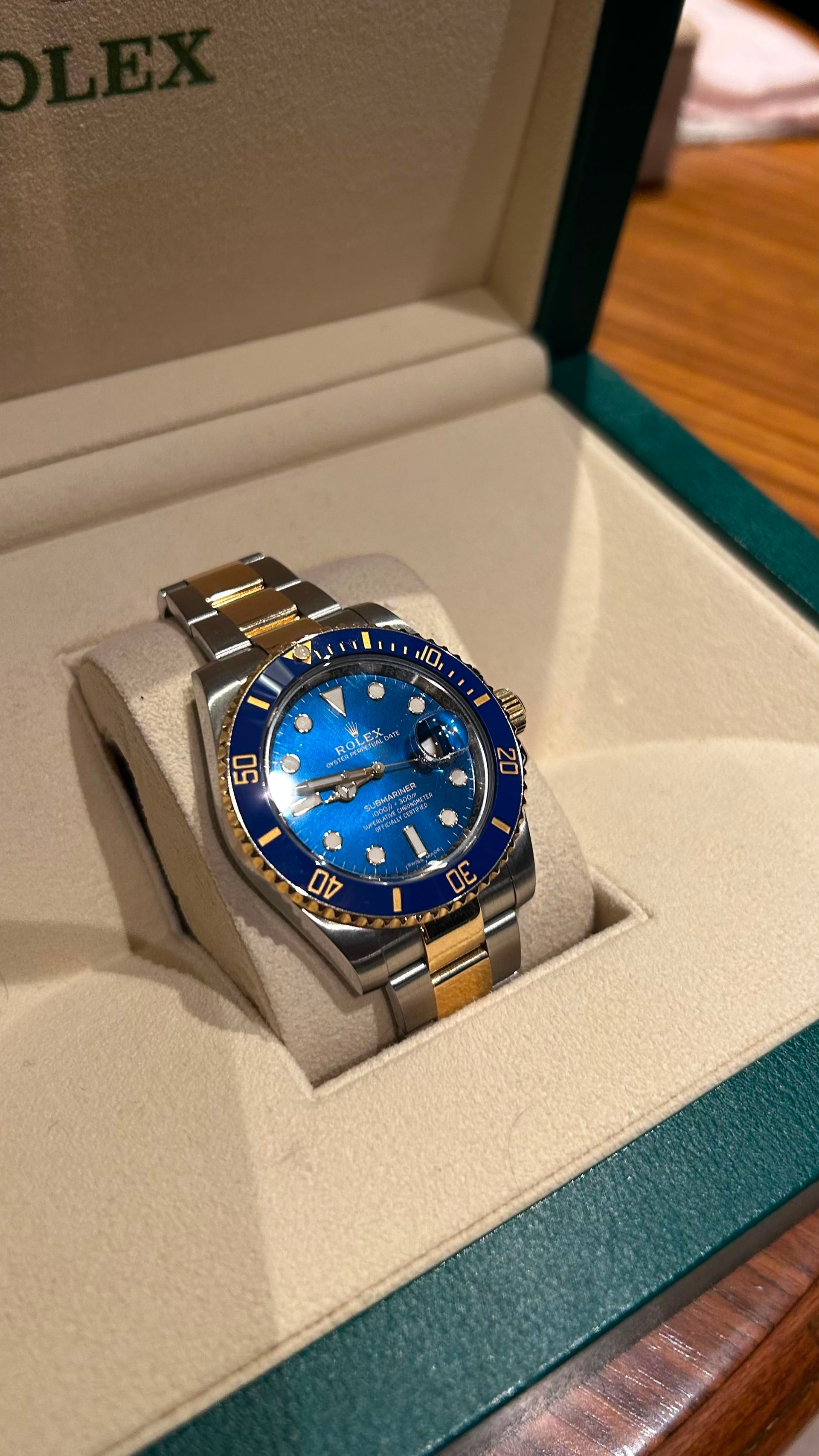 Rolex — 2