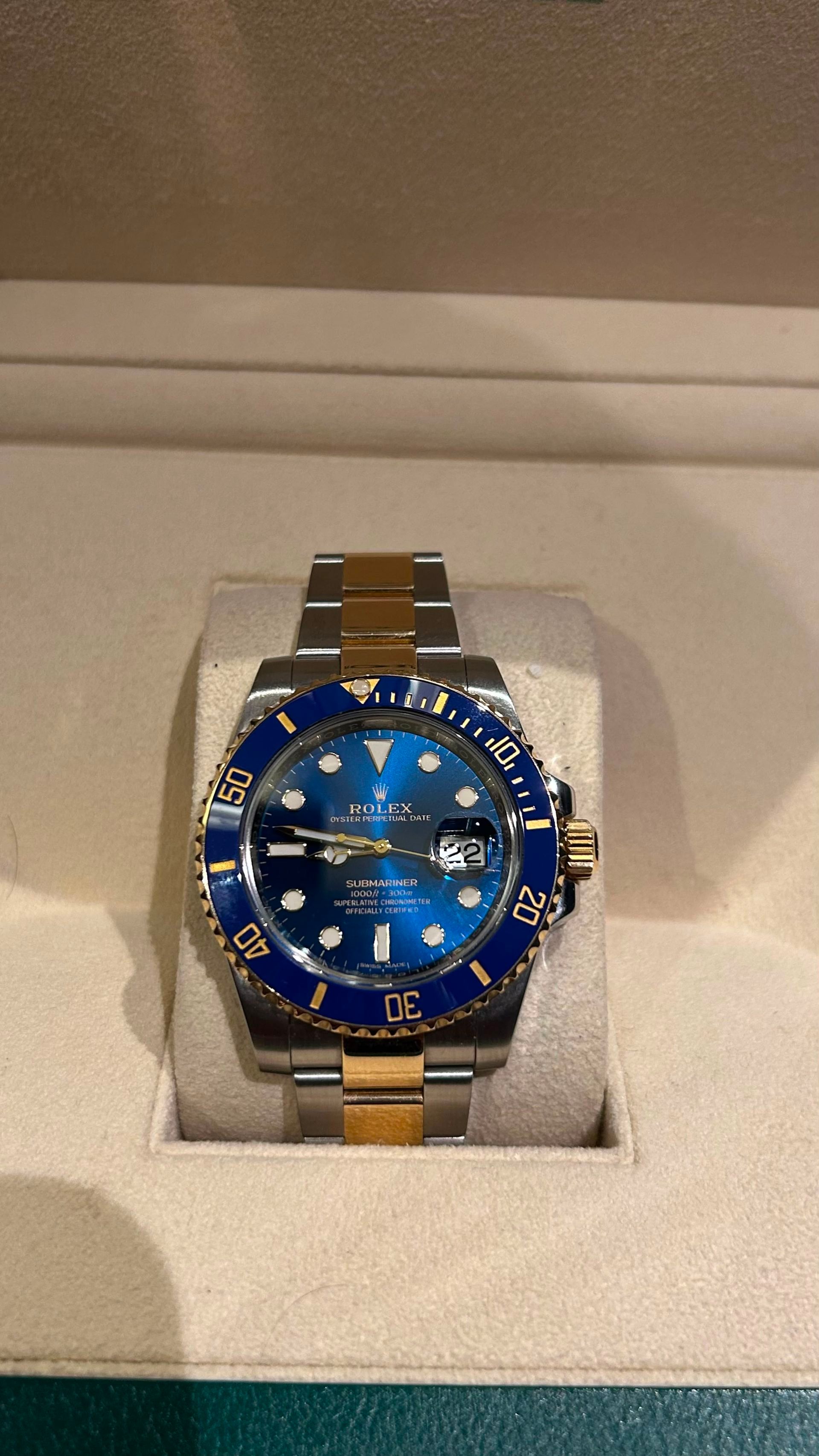 Rolex — 3