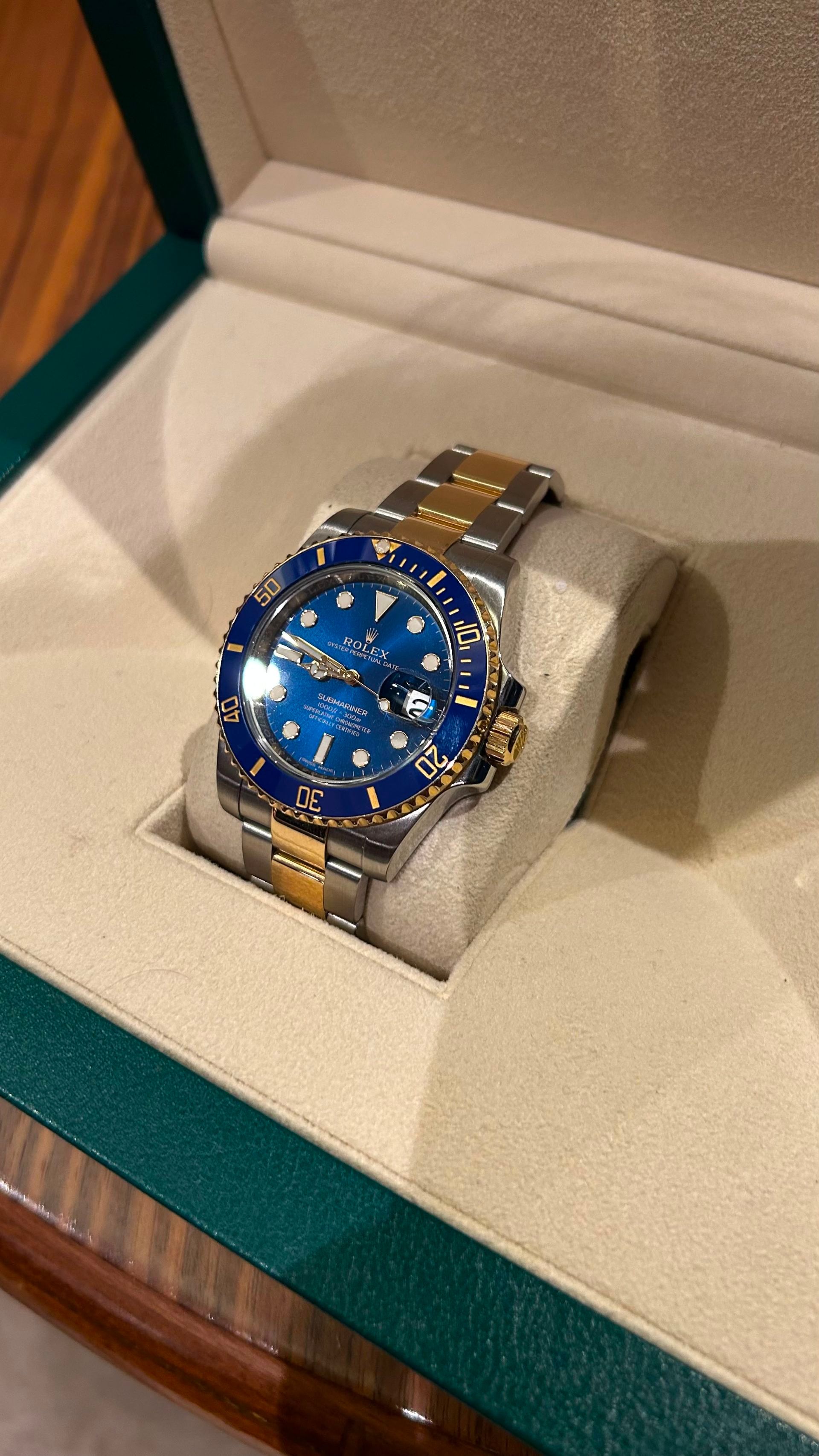 Rolex — 4
