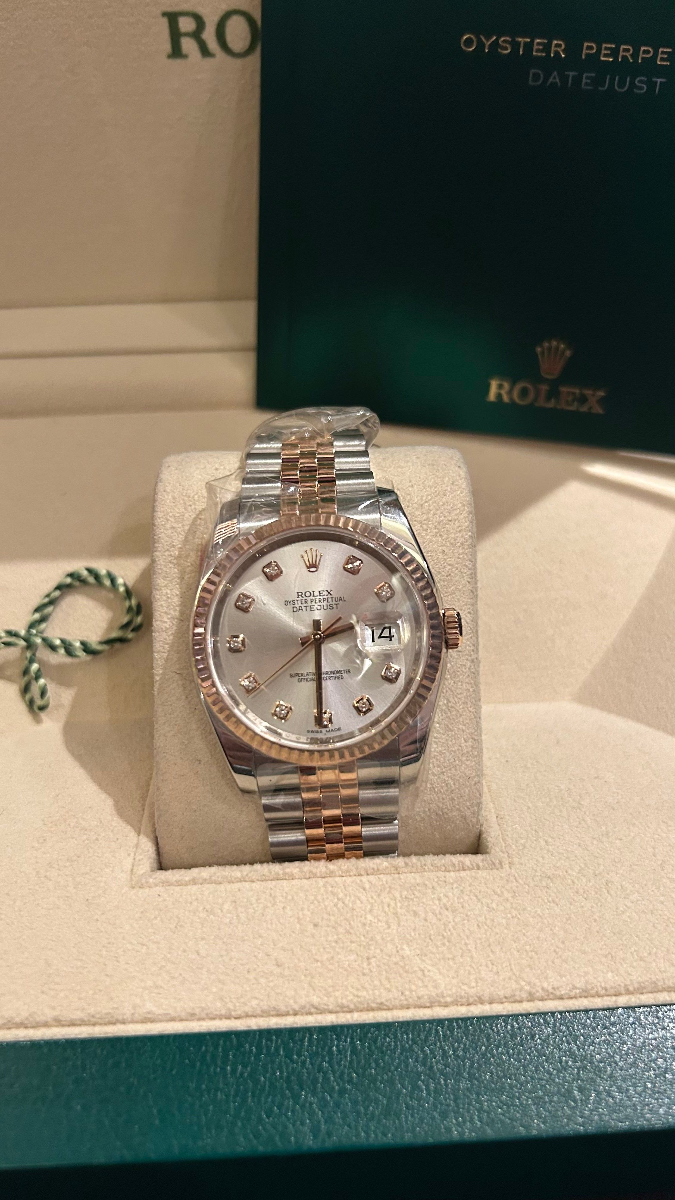 Rolex — 2