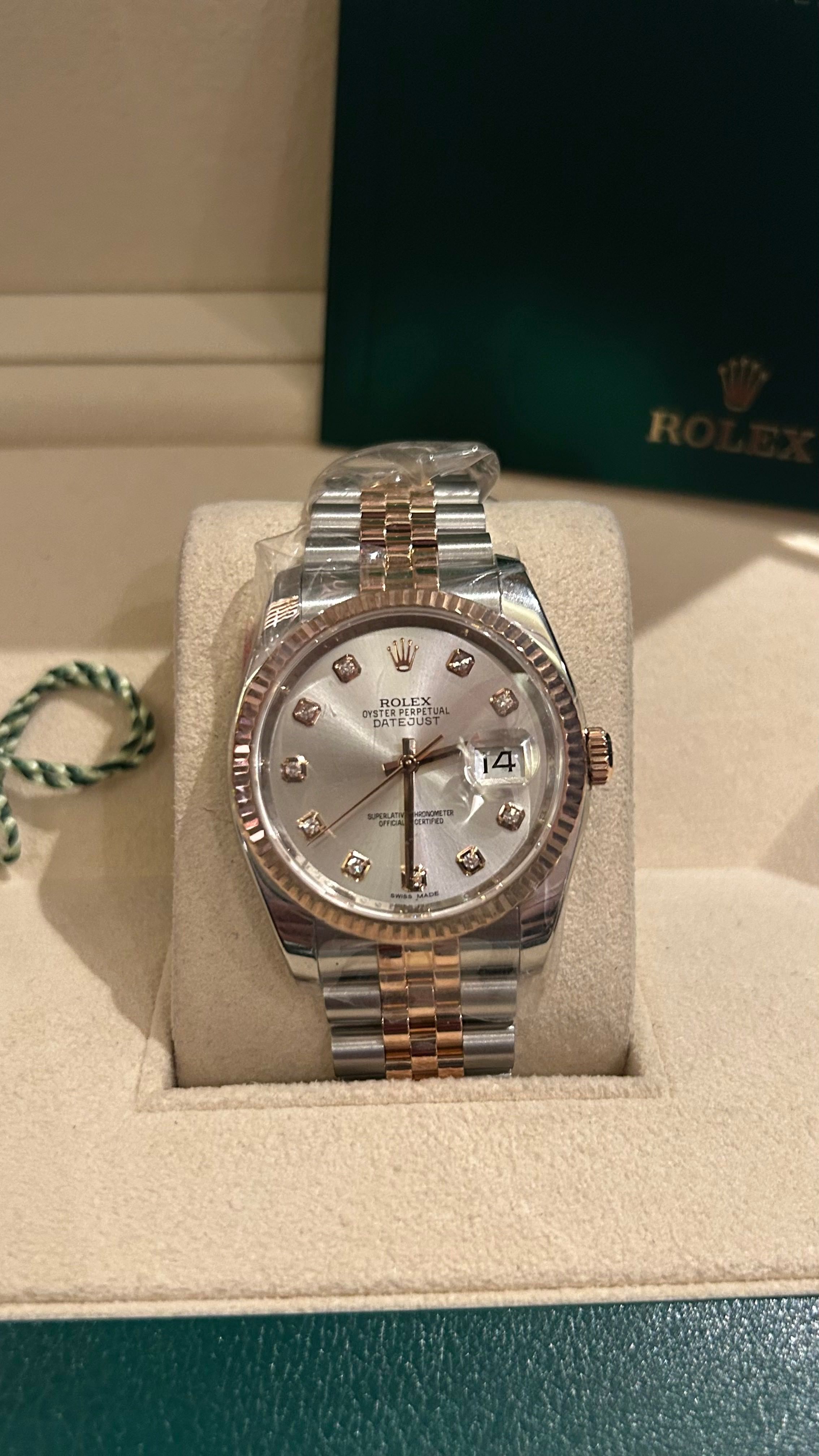 Rolex — 3