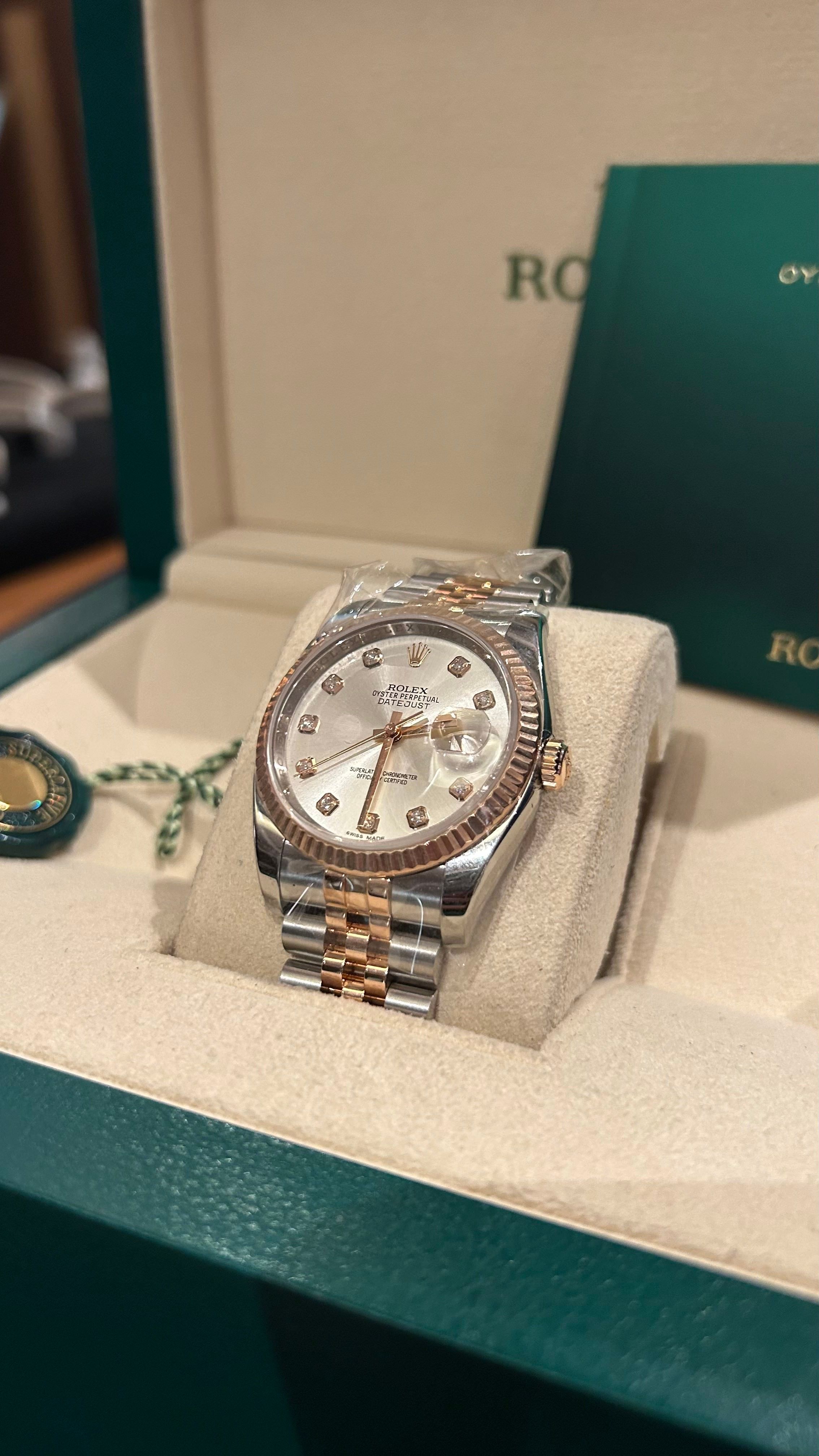 Rolex — 4