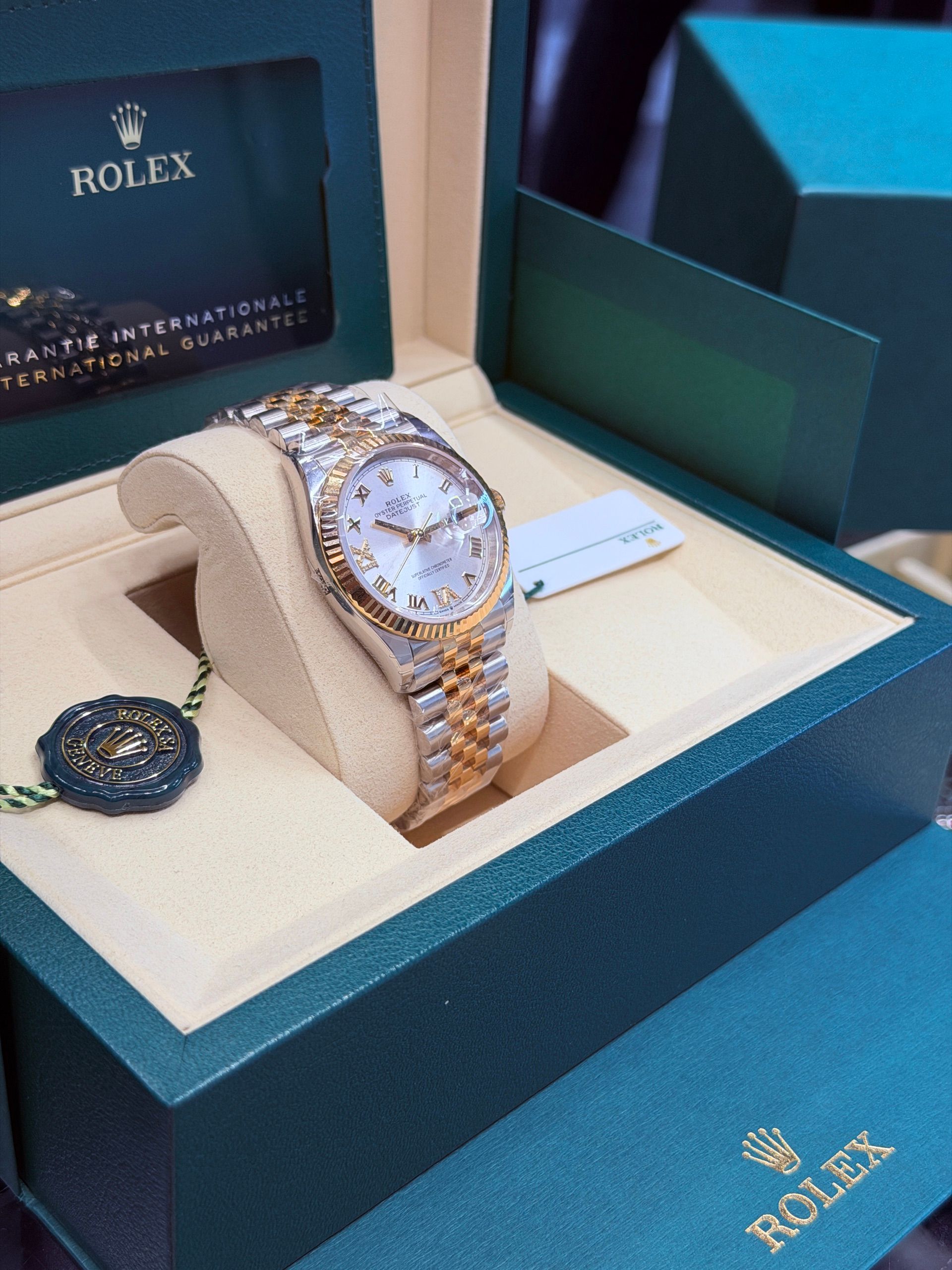 Rolex — 2