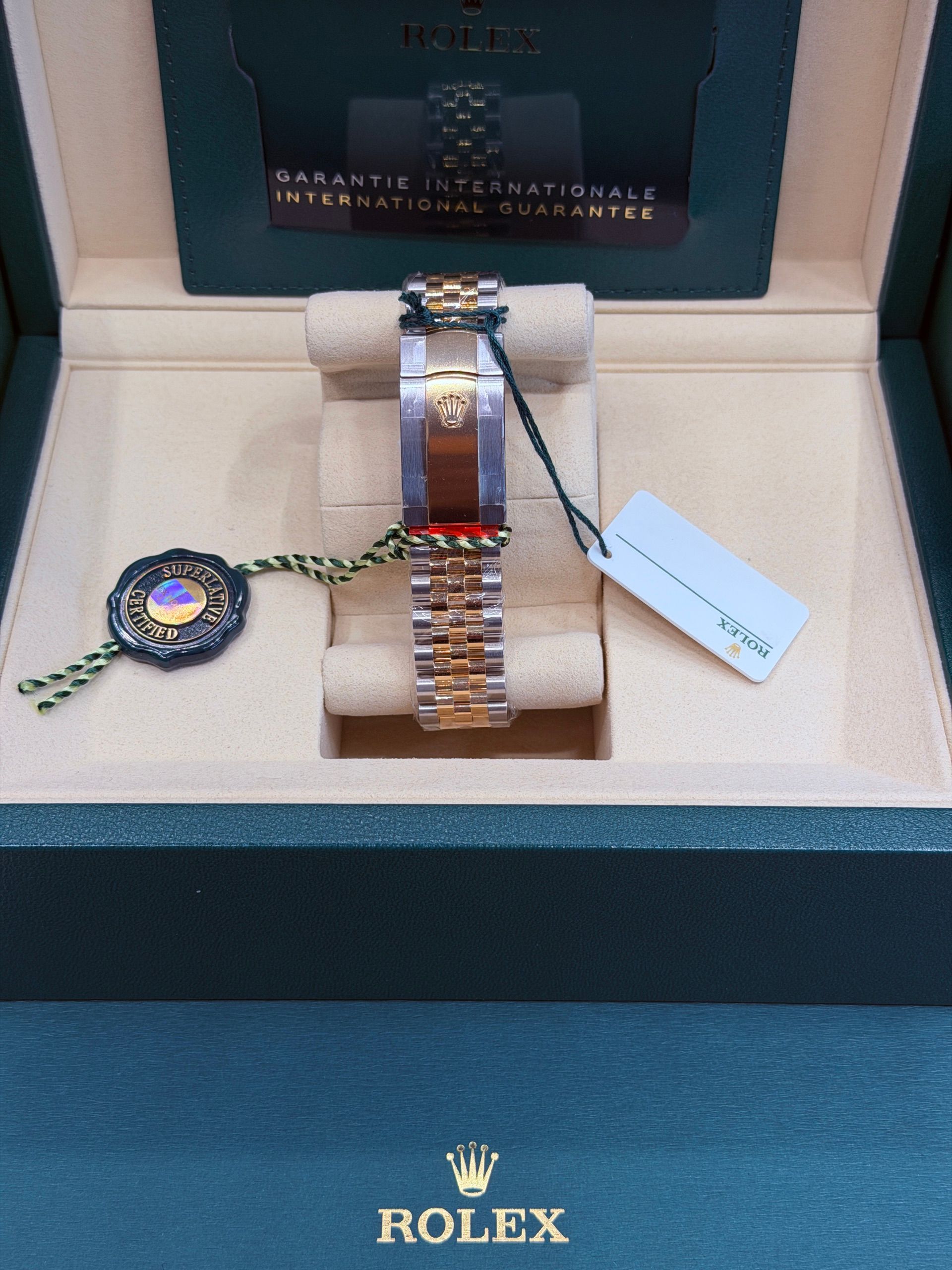 Rolex — 4