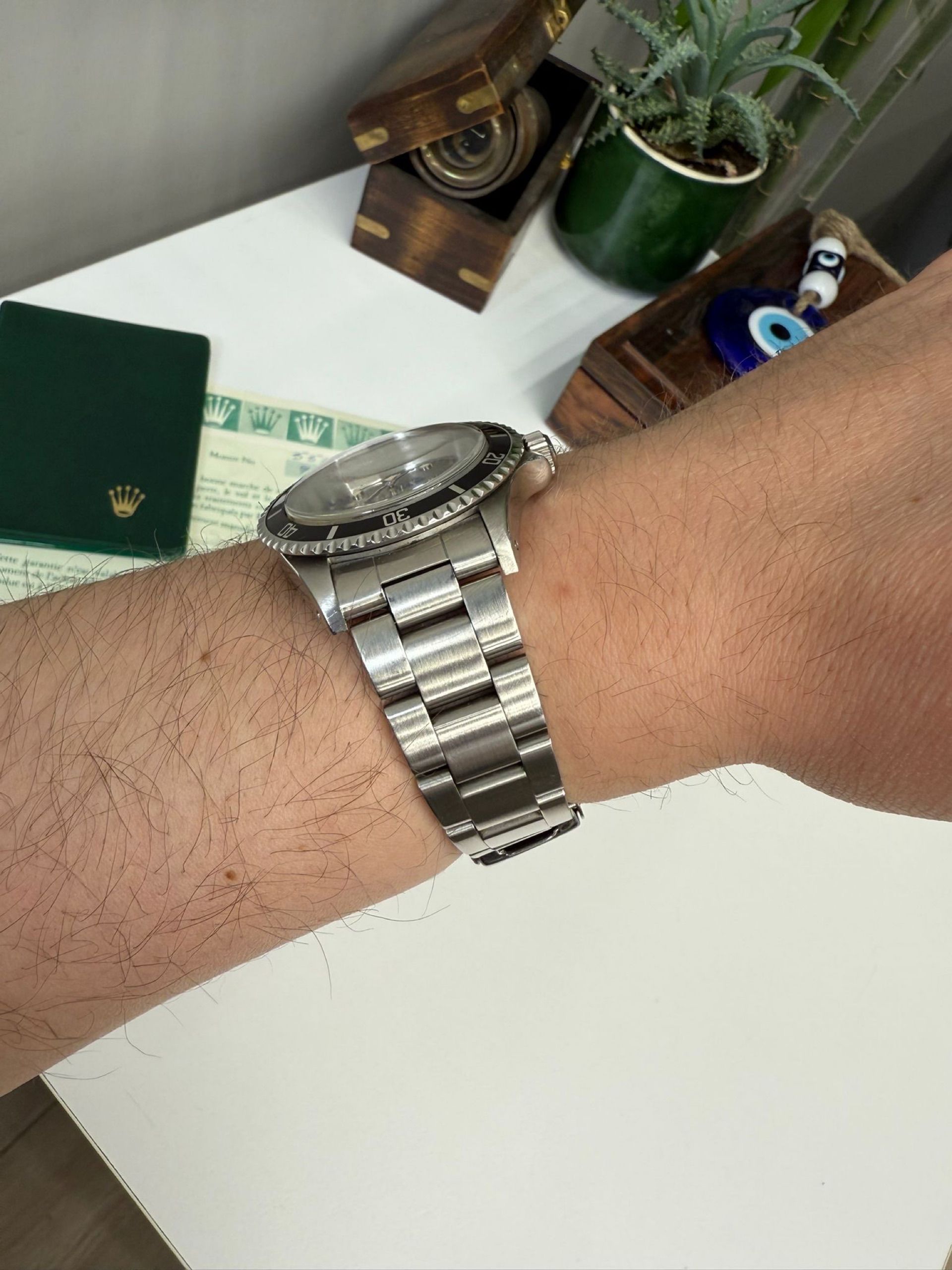 Rolex — 2