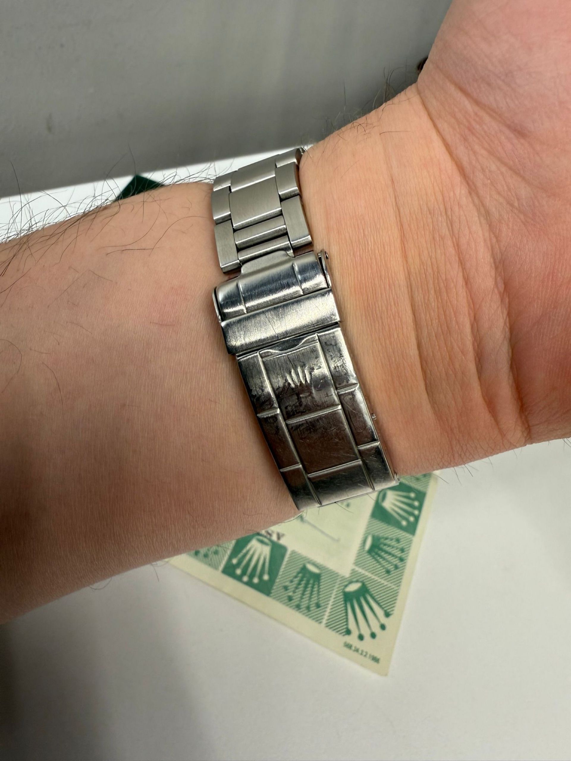 Rolex — 3