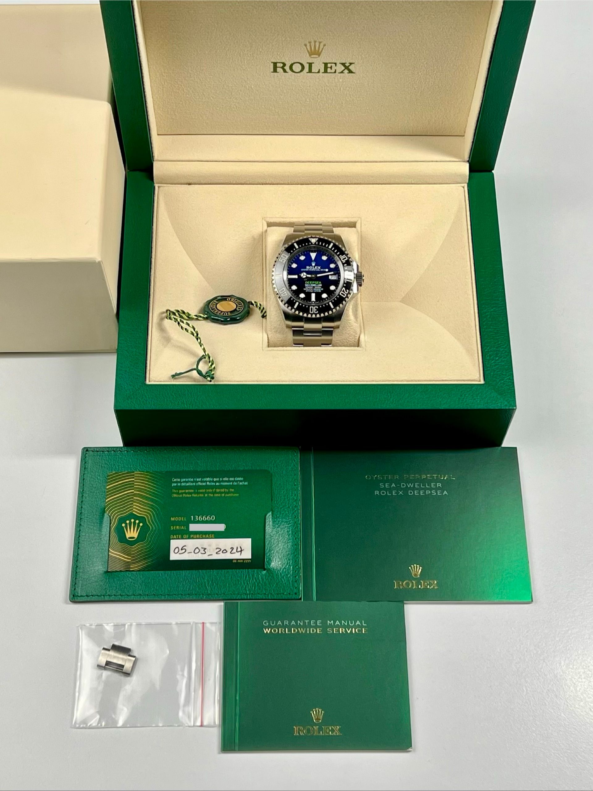 Rolex — 2