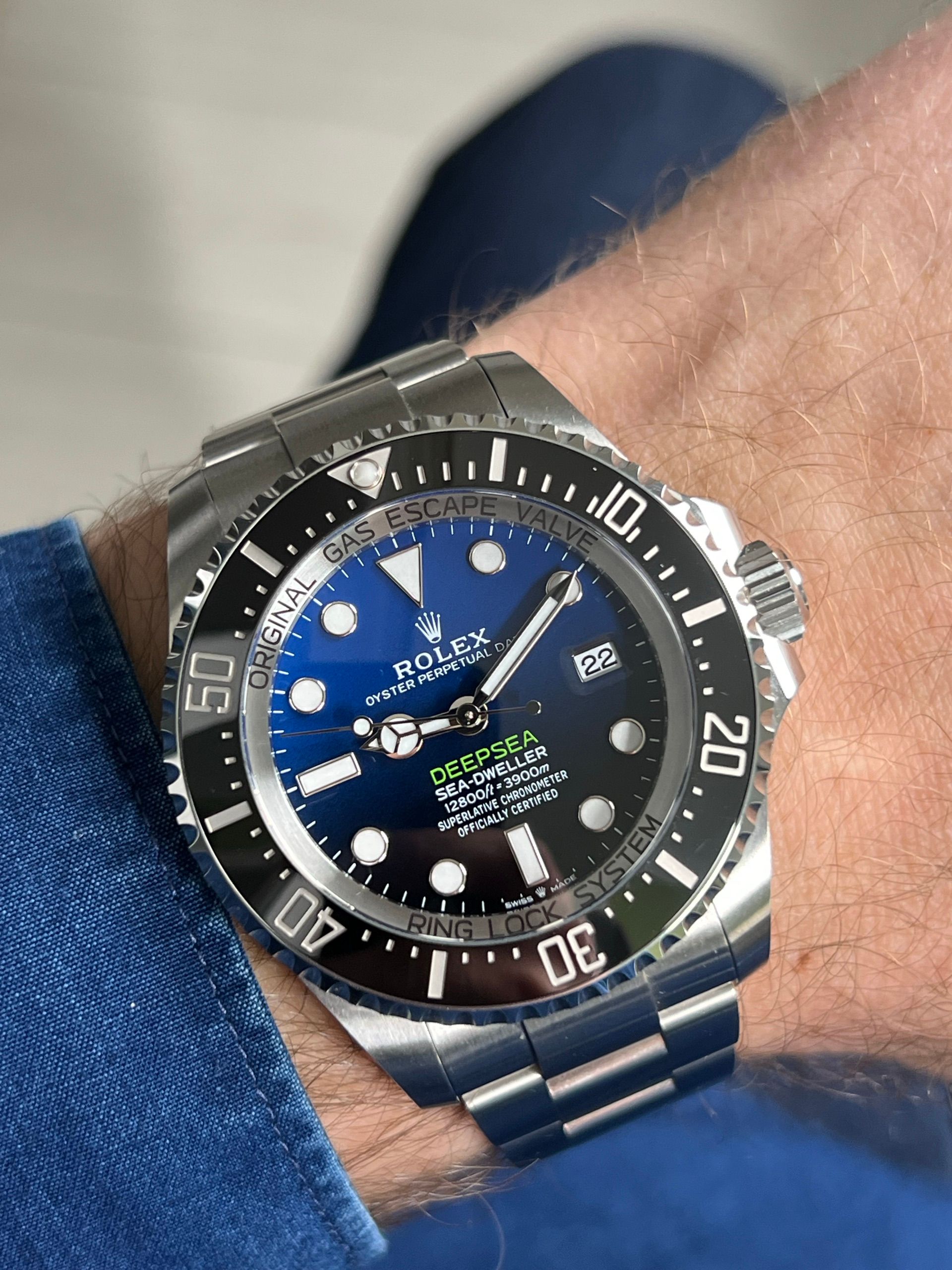 Rolex — 7