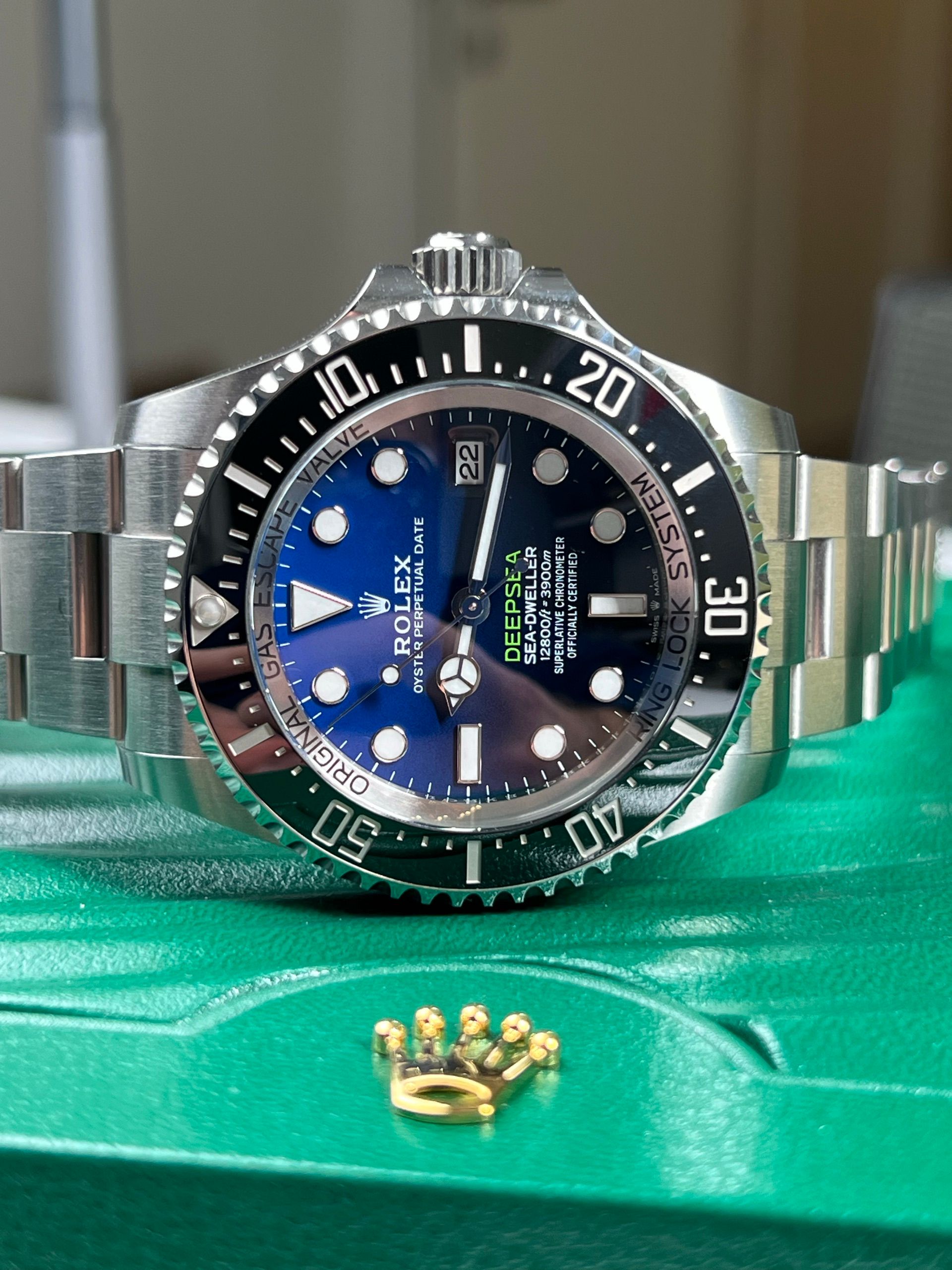 Rolex — 8