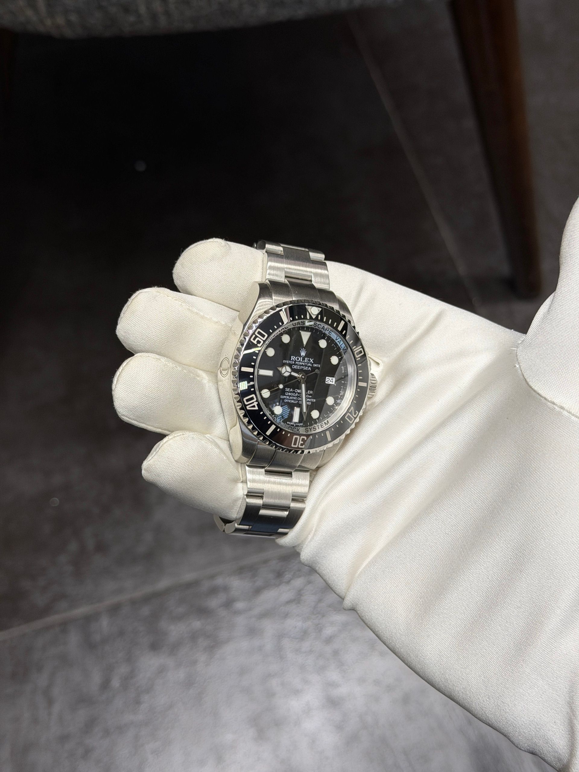 Rolex — 3