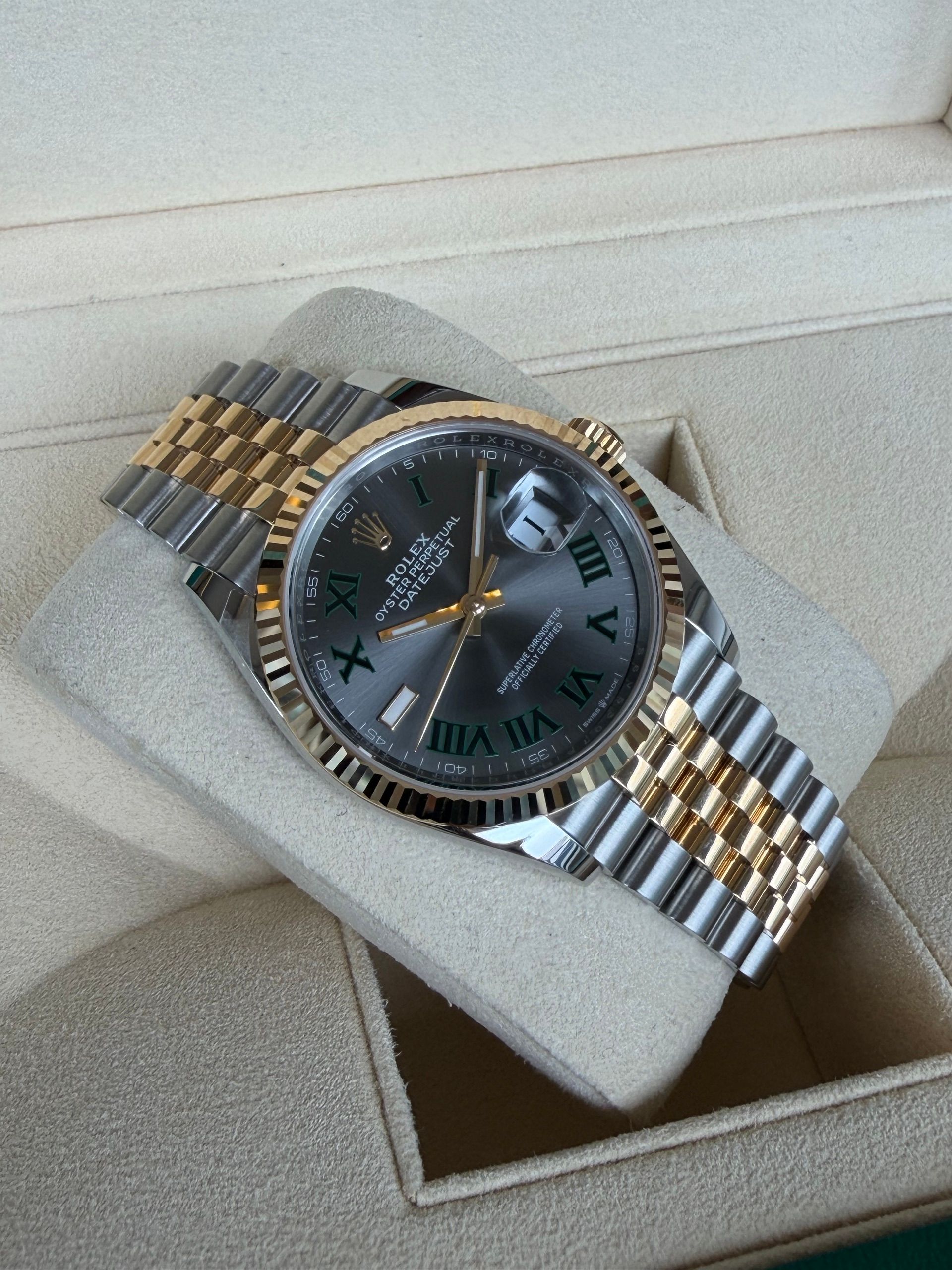 Rolex — 2