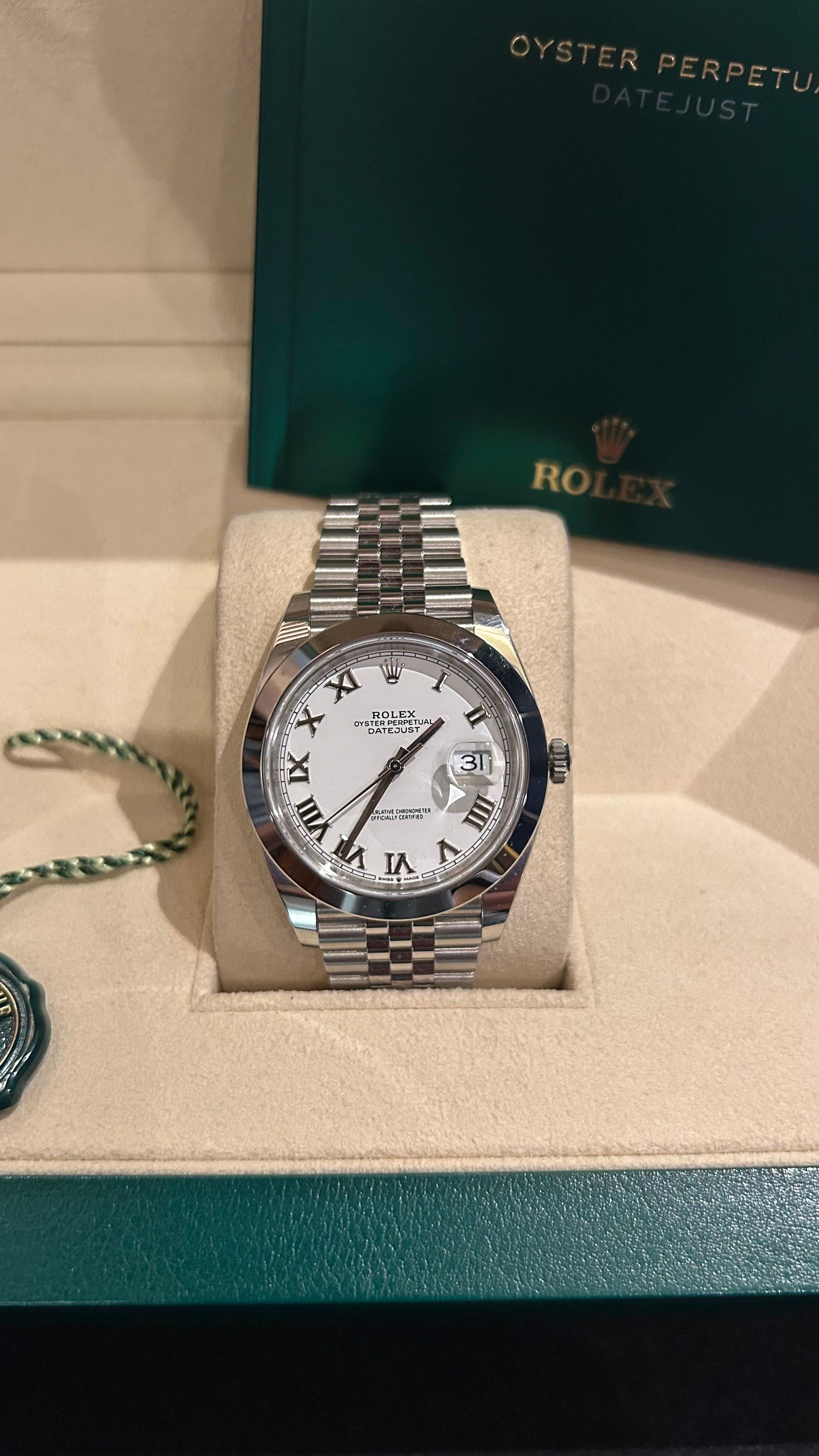 Rolex — 2