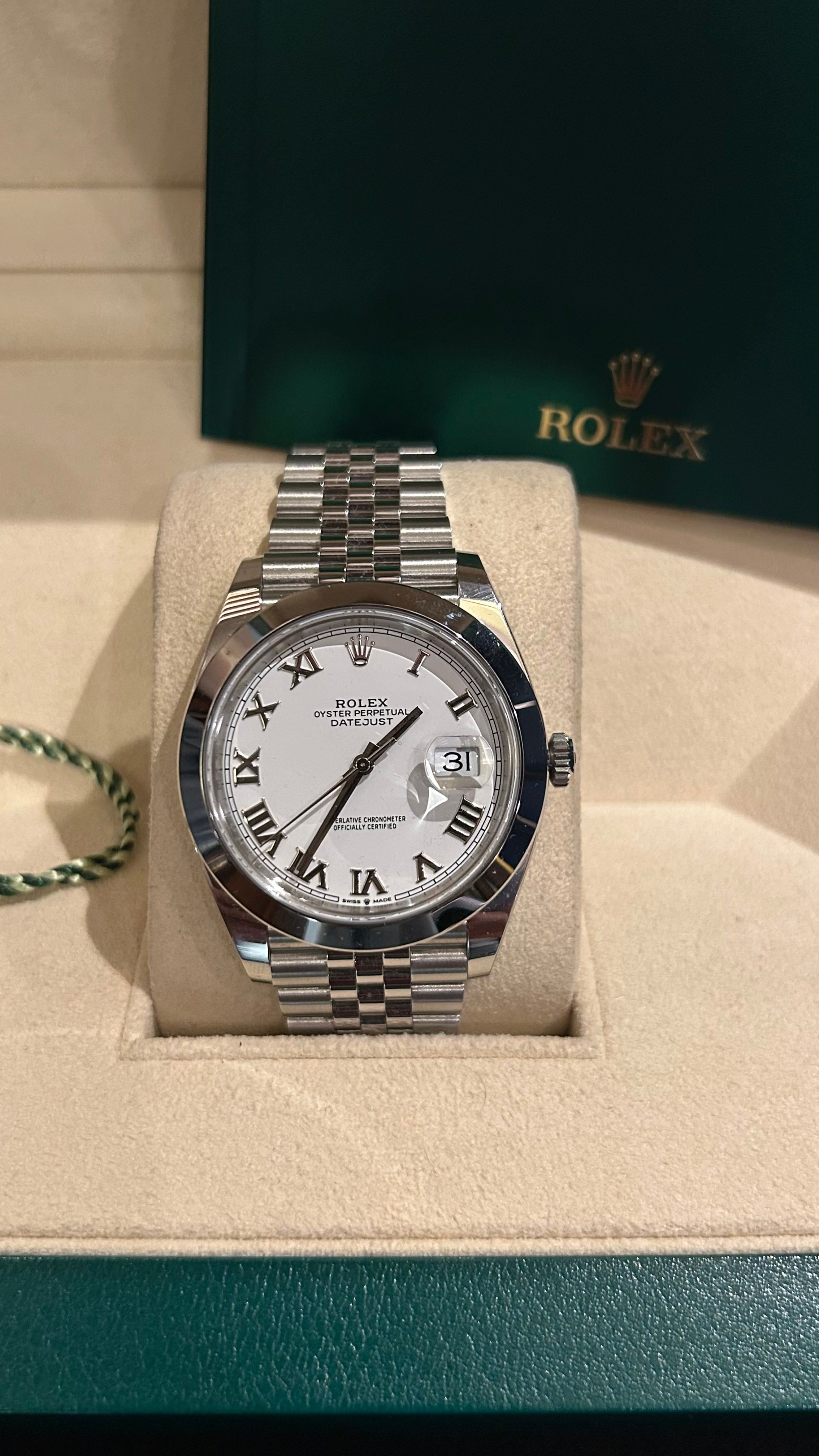 Rolex — 3