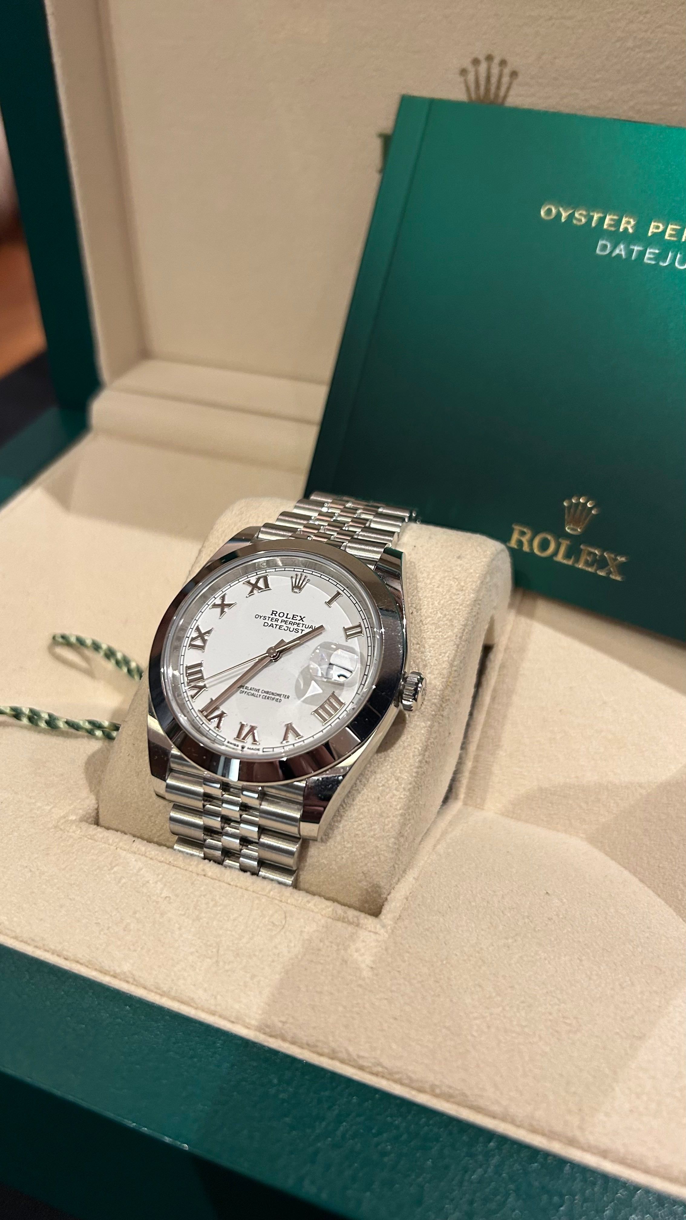 Rolex — 4