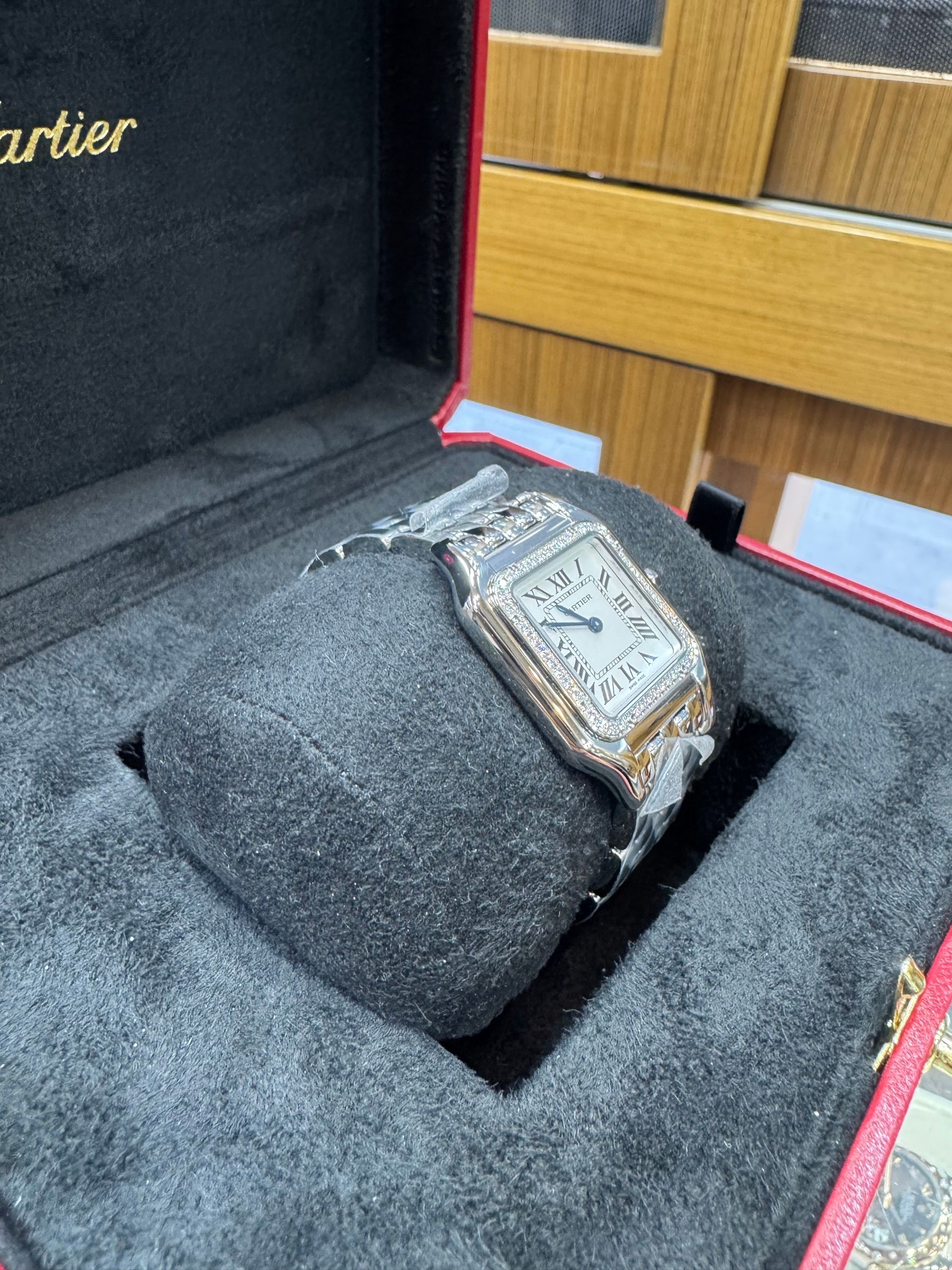 Cartier — 2
