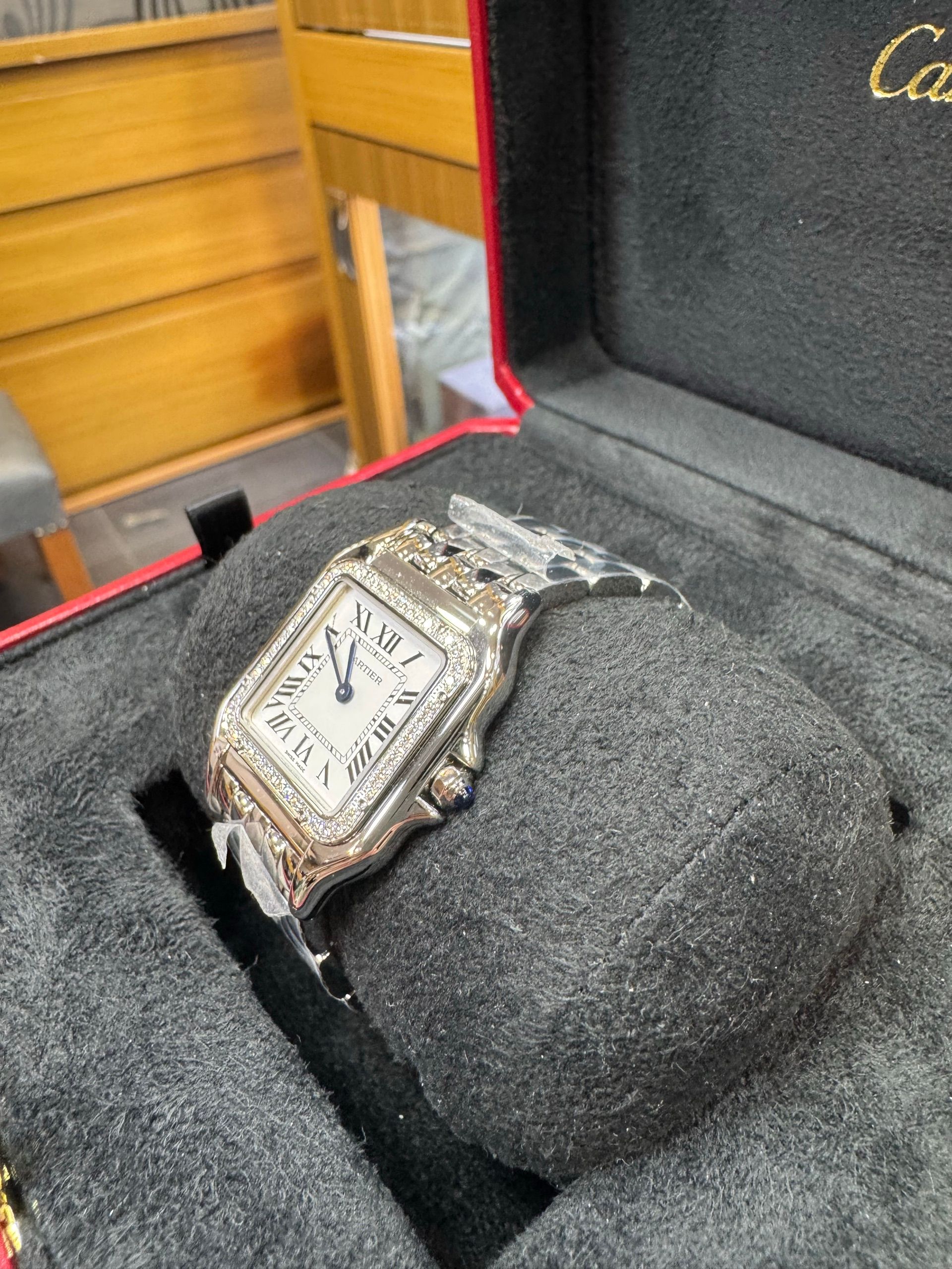 Cartier — 3