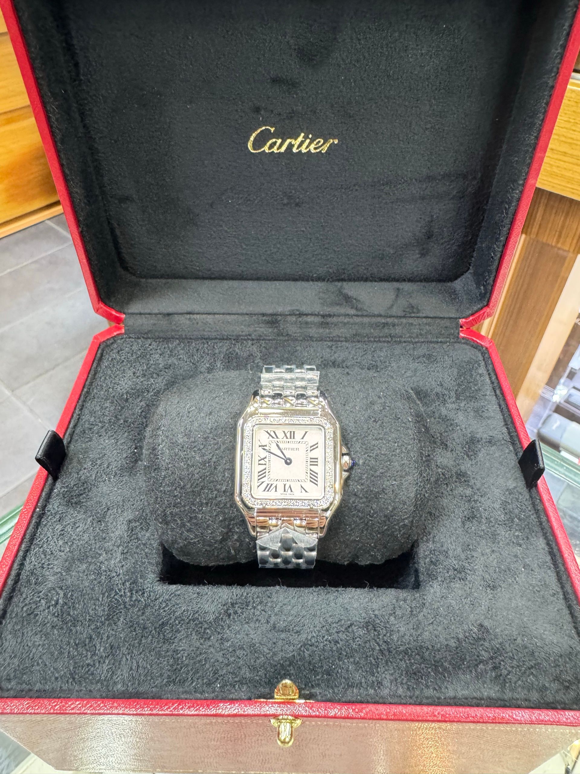 Cartier — 7