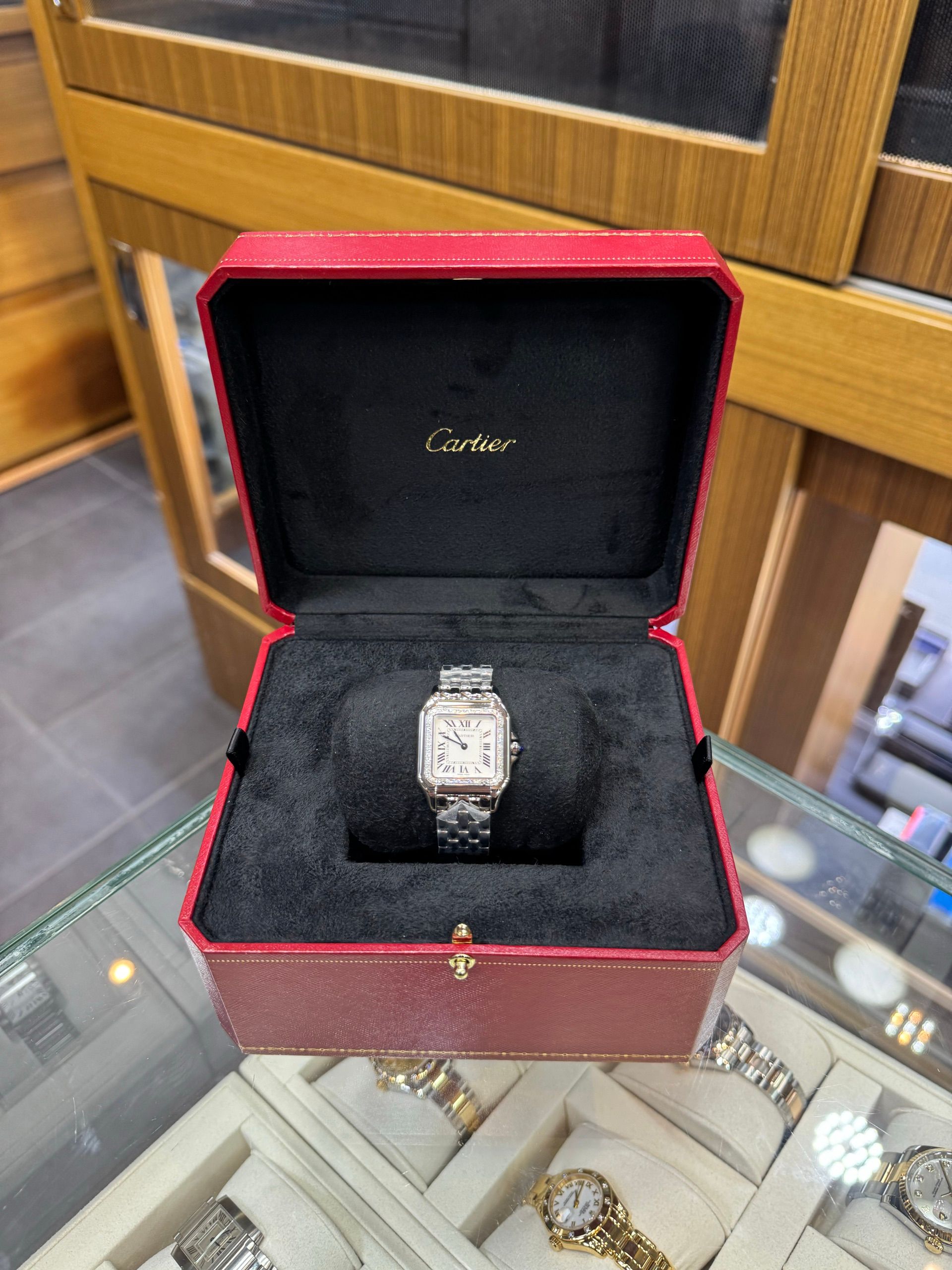 Cartier — 8