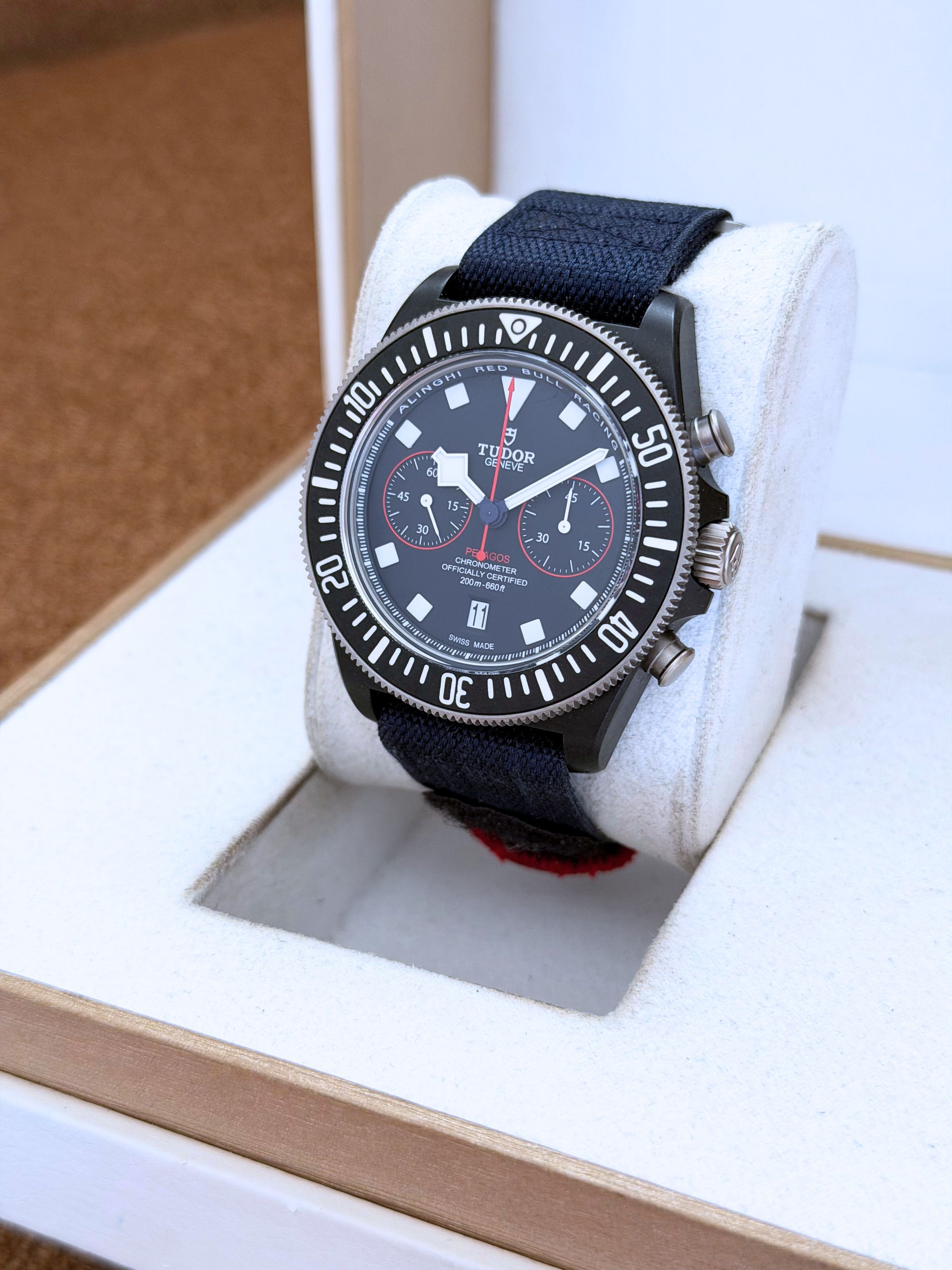 Tudor — 3
