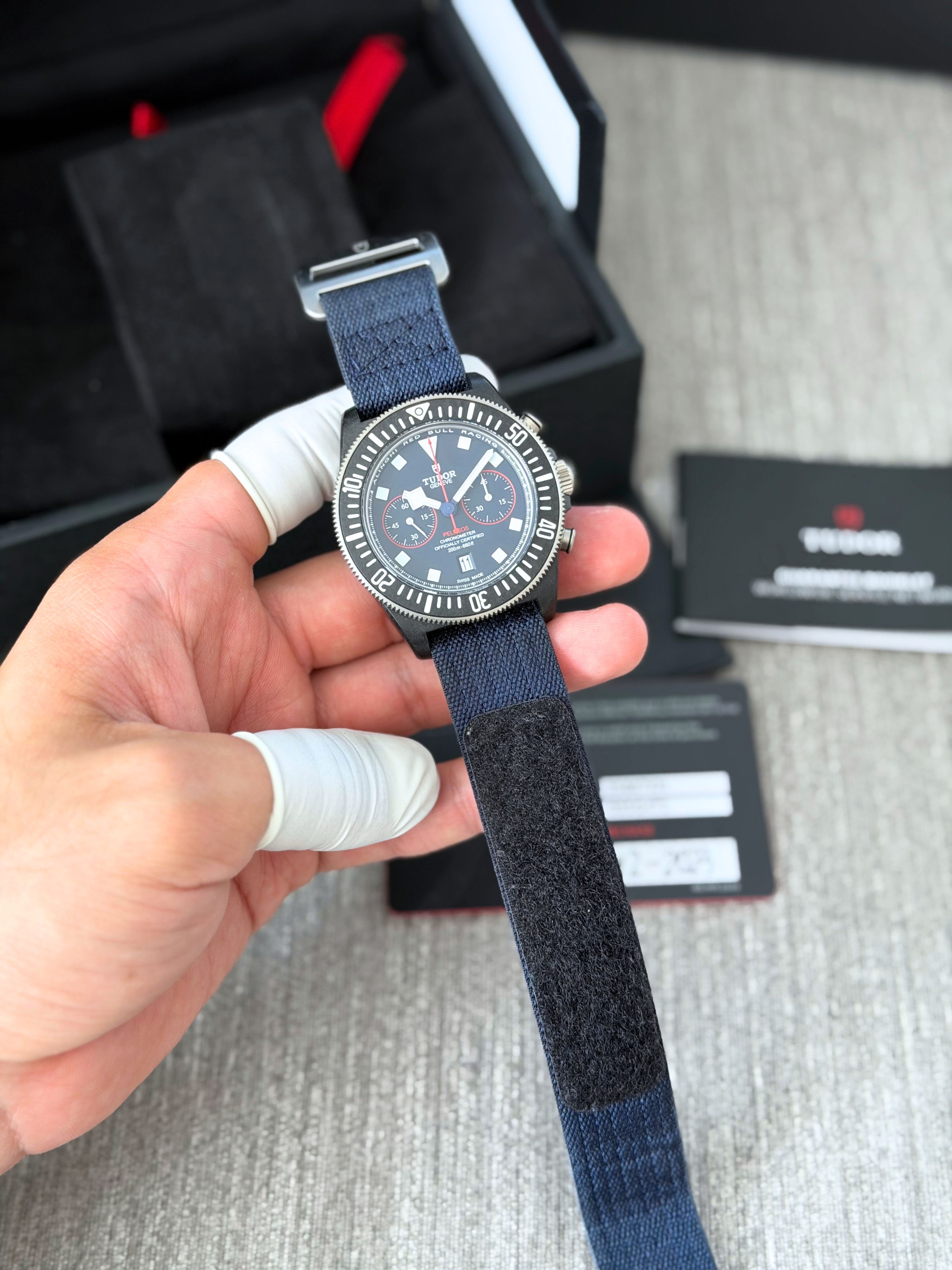 Tudor — 4