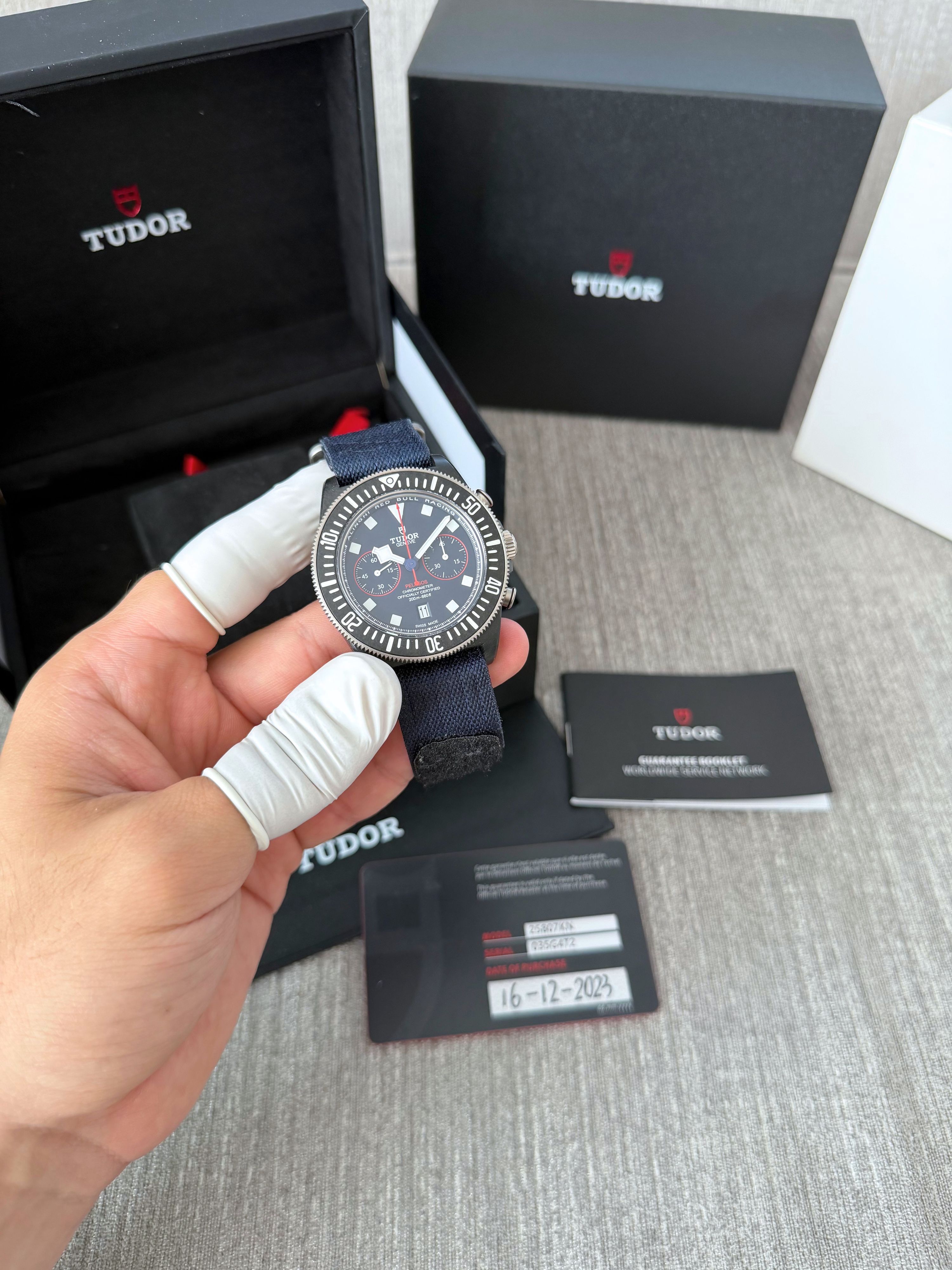 Tudor — 5