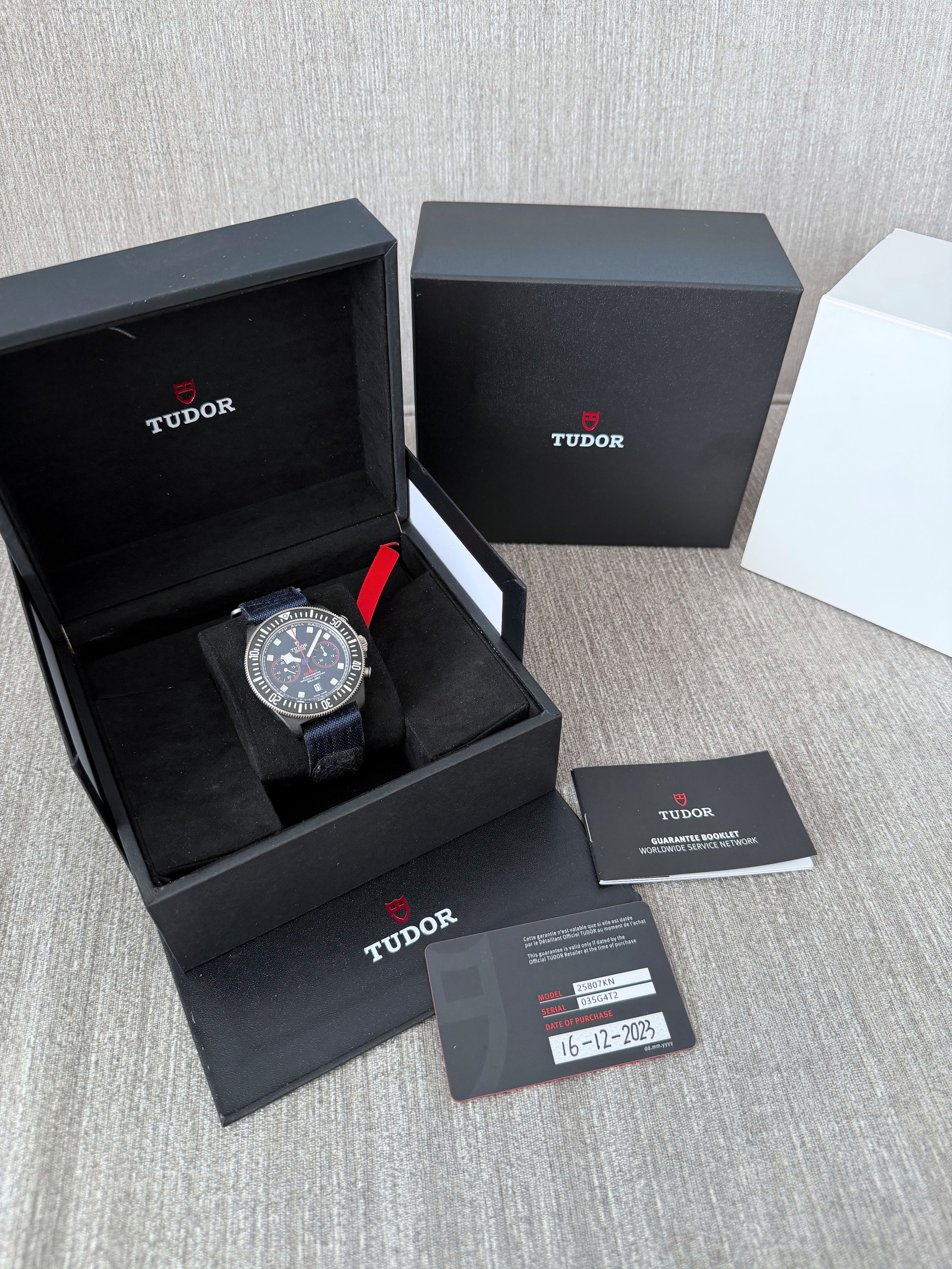 Tudor — 6