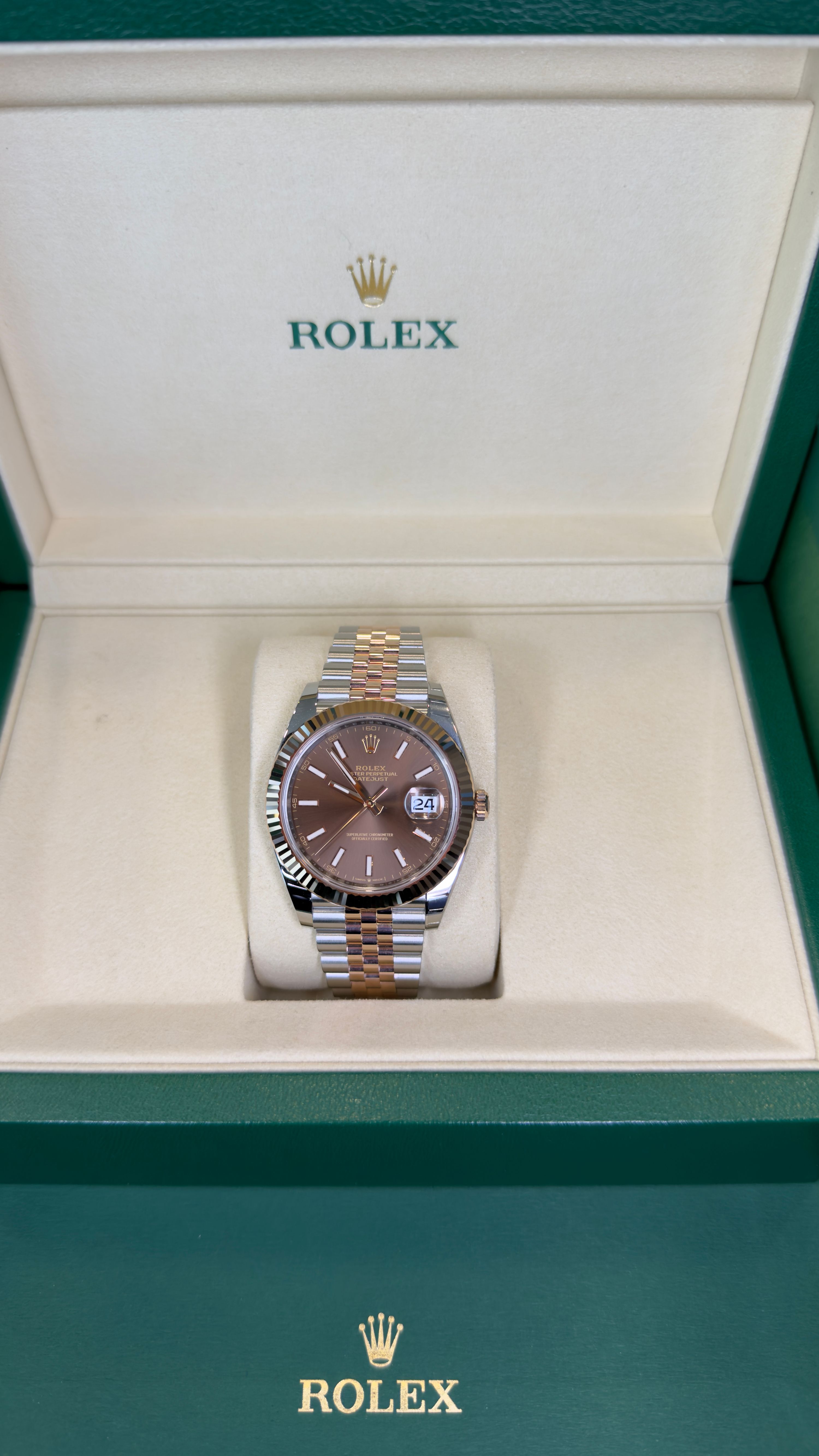 Rolex — 2