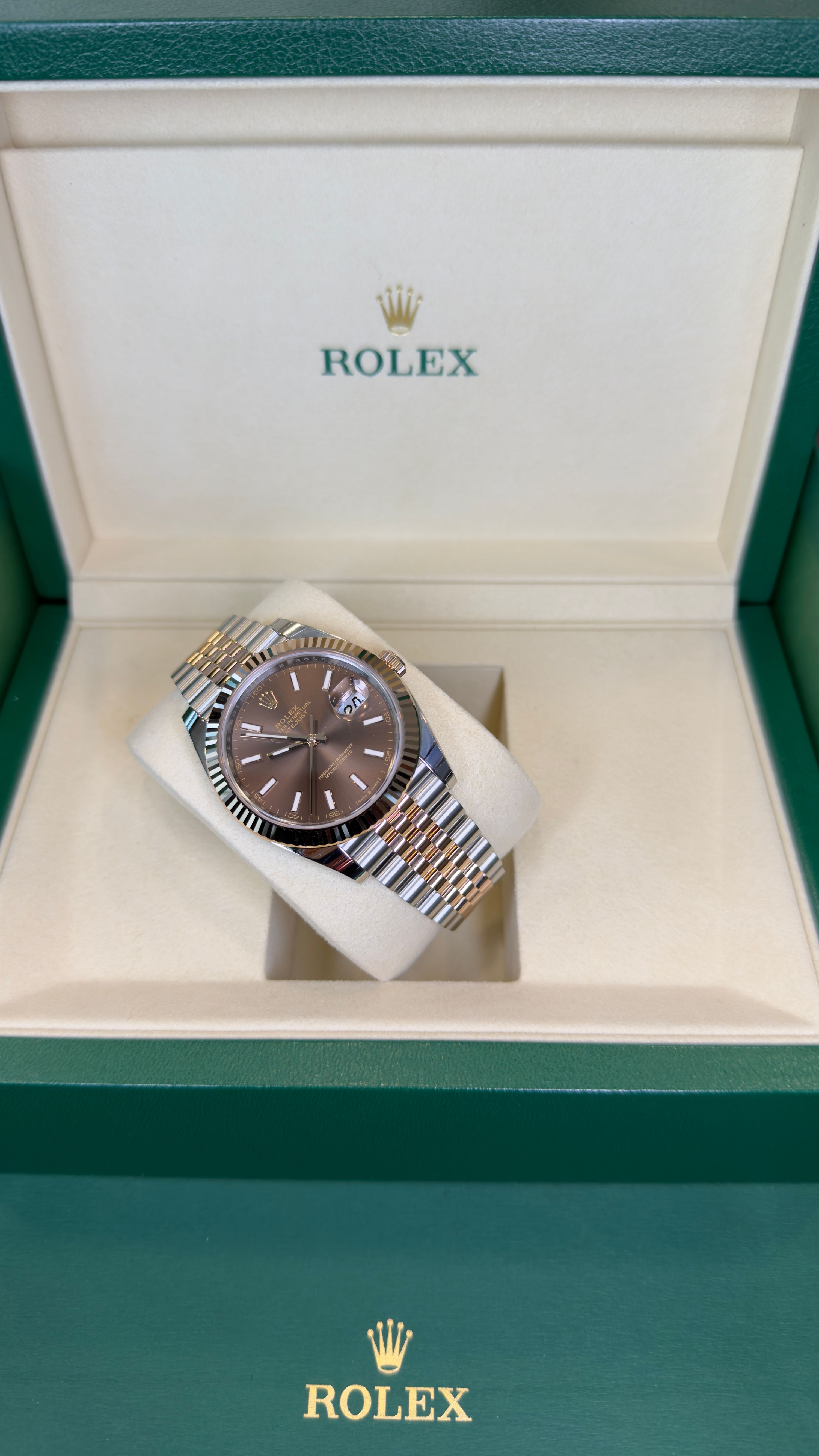 Rolex — 3