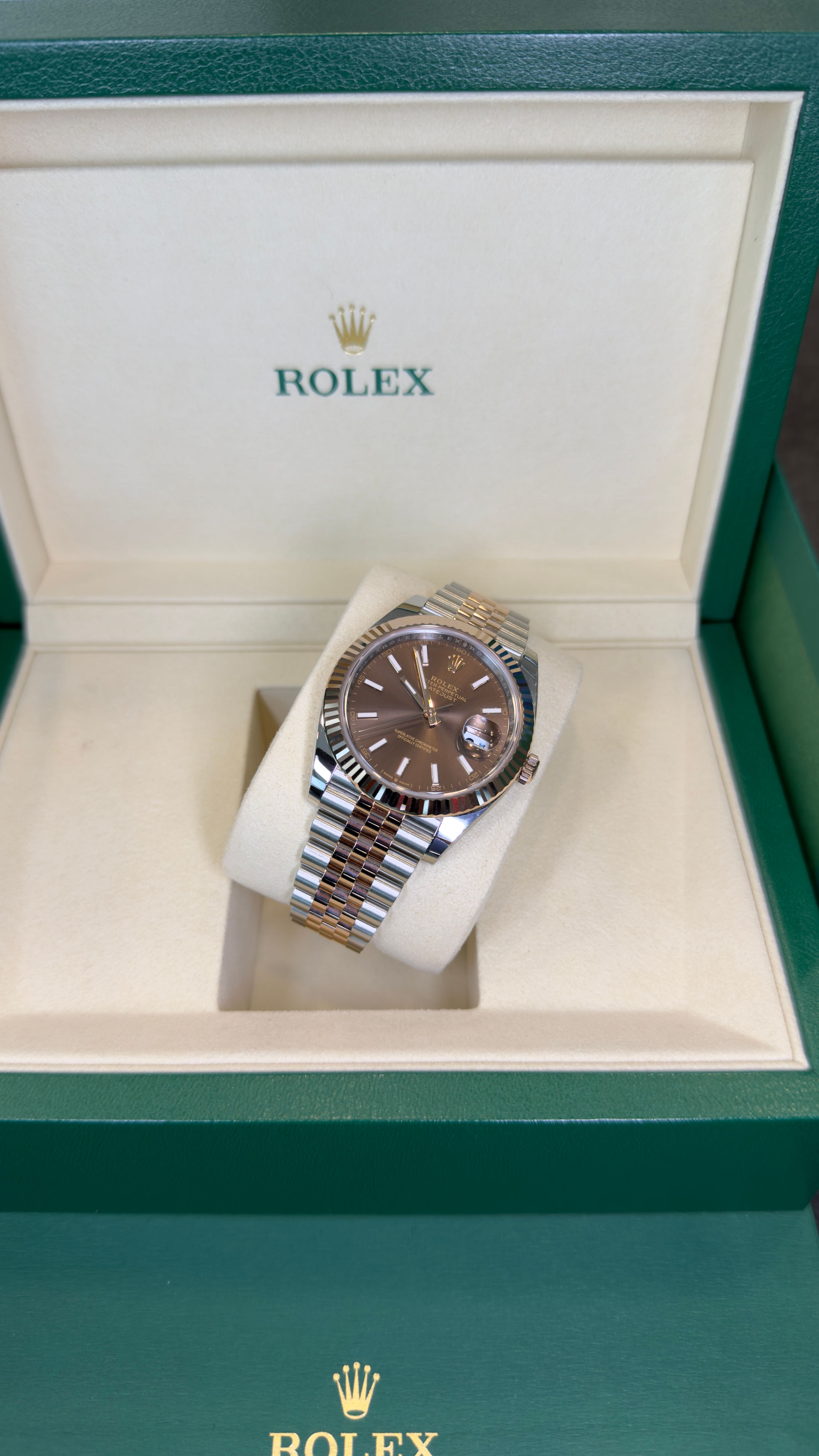 Rolex — 4