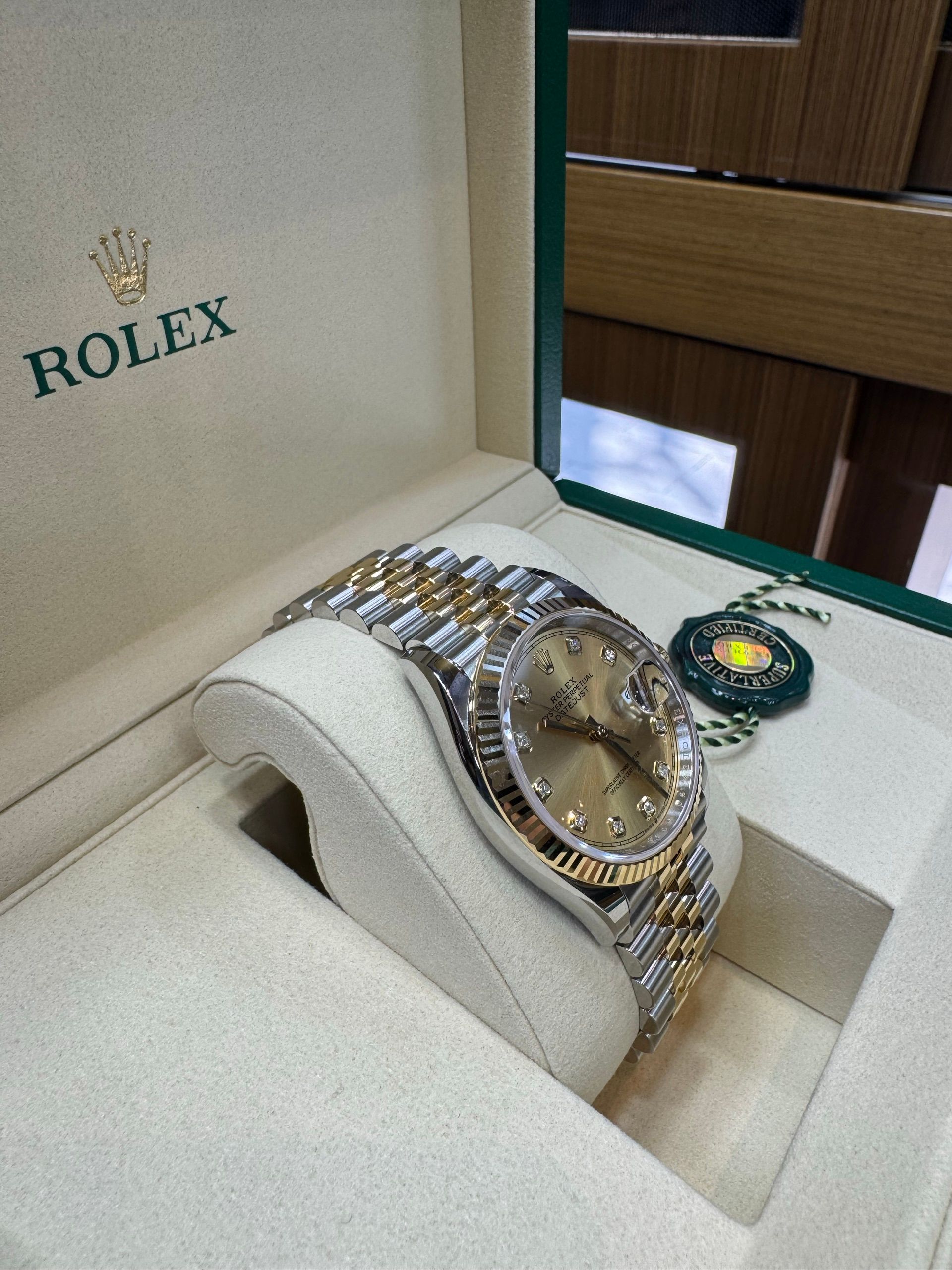 Rolex — 2