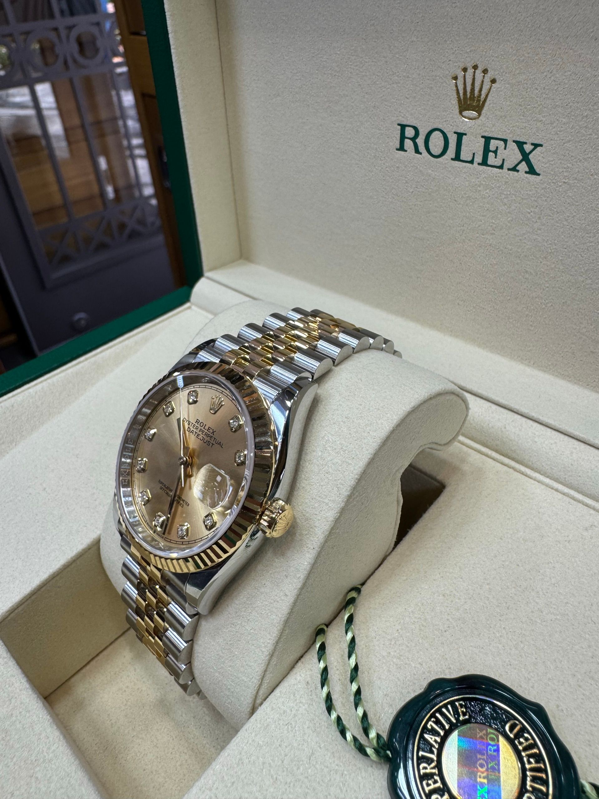 Rolex — 3