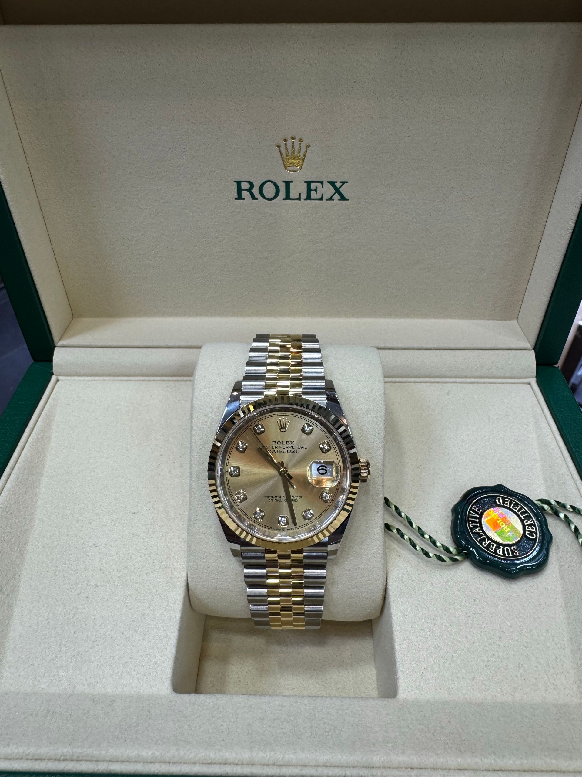 Rolex — 4