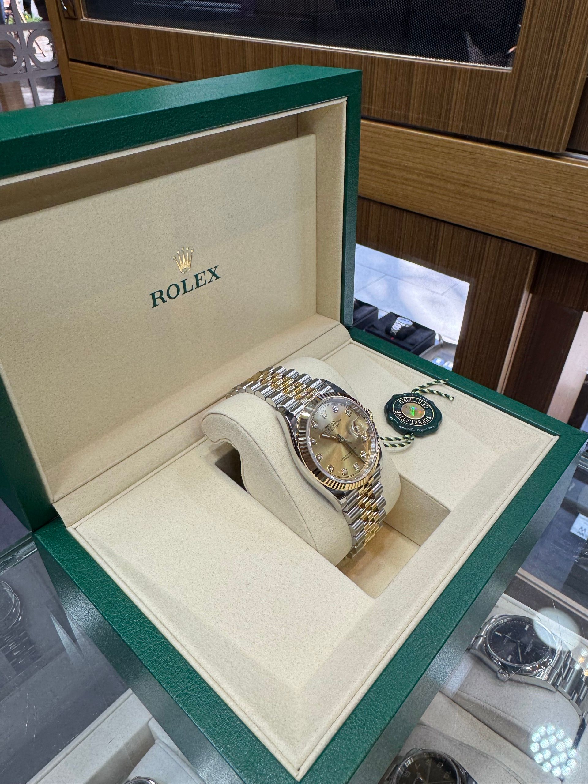 Rolex — 5