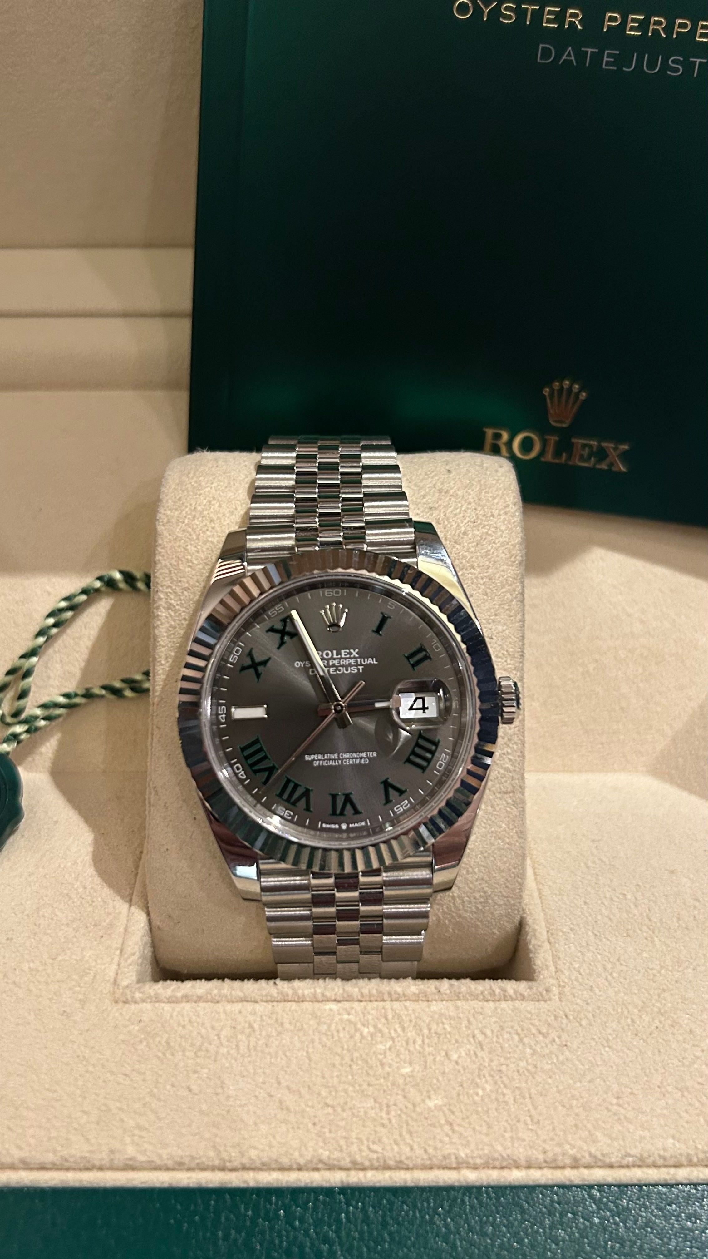 Rolex — 2