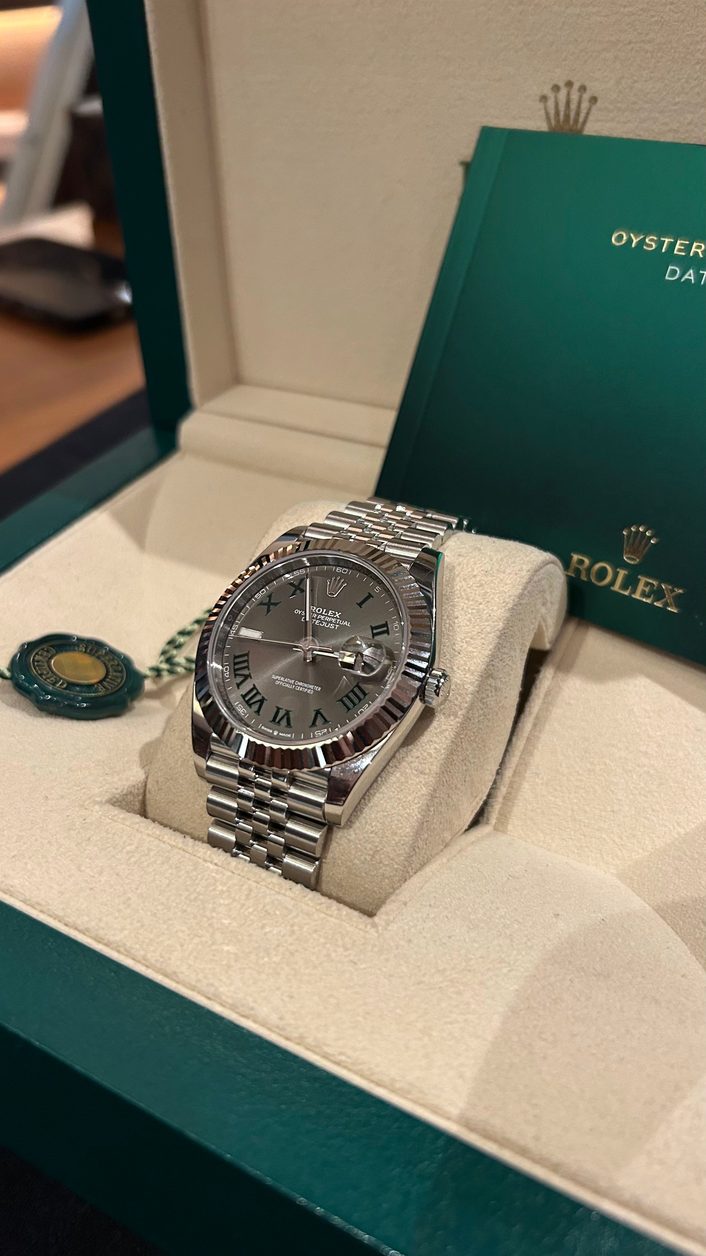 Rolex — 3