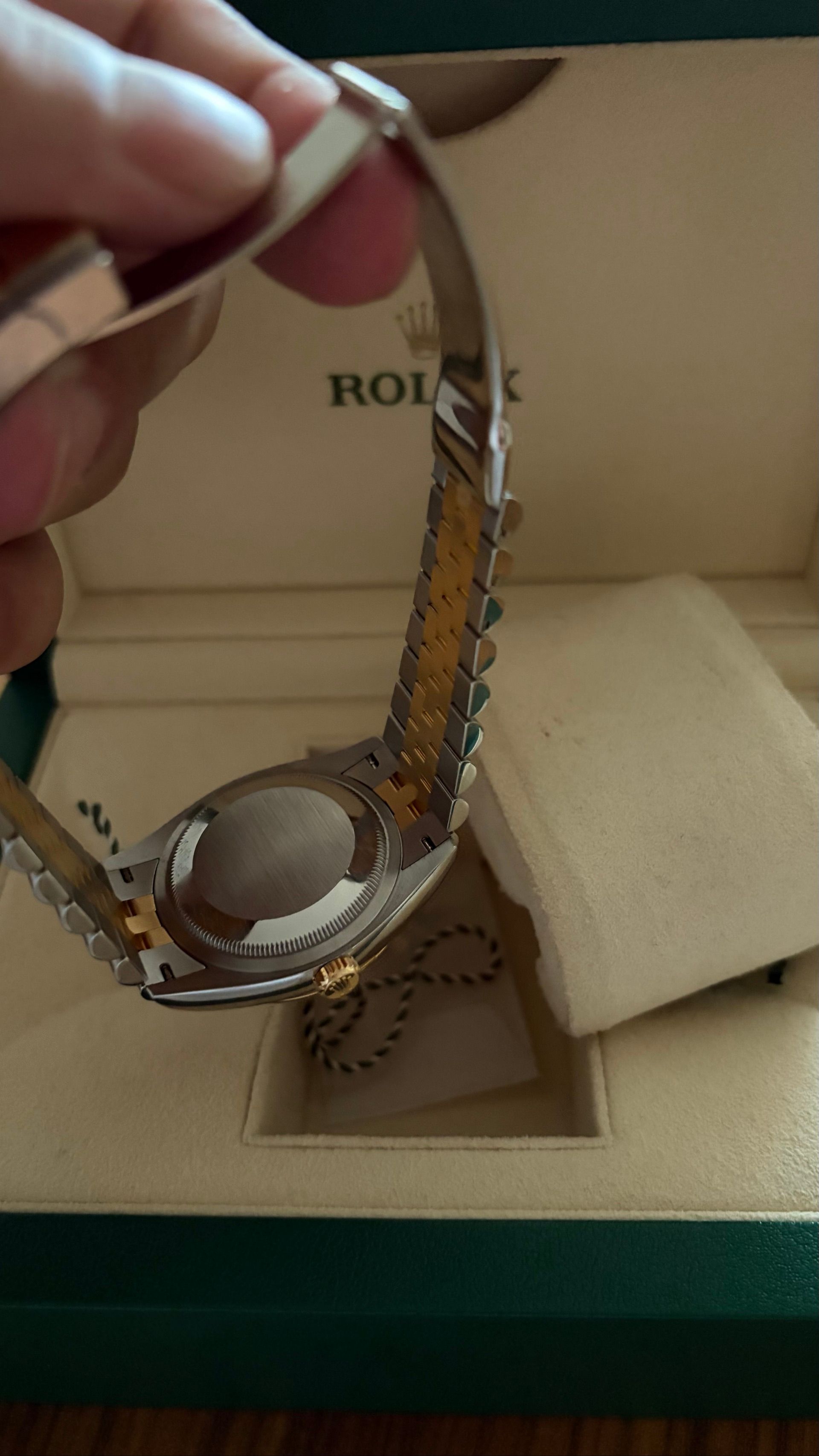 Rolex — 3