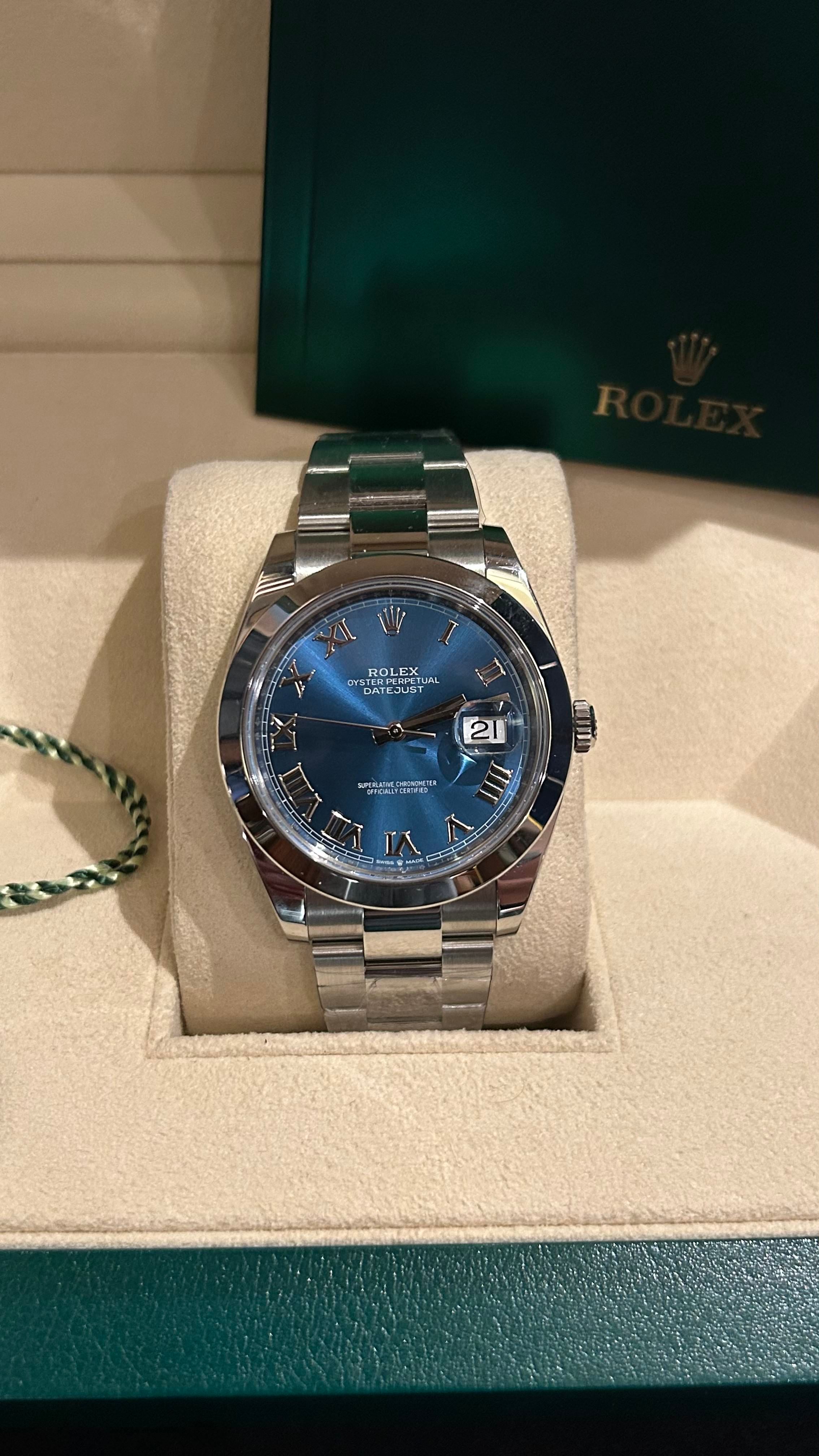 Rolex — 2