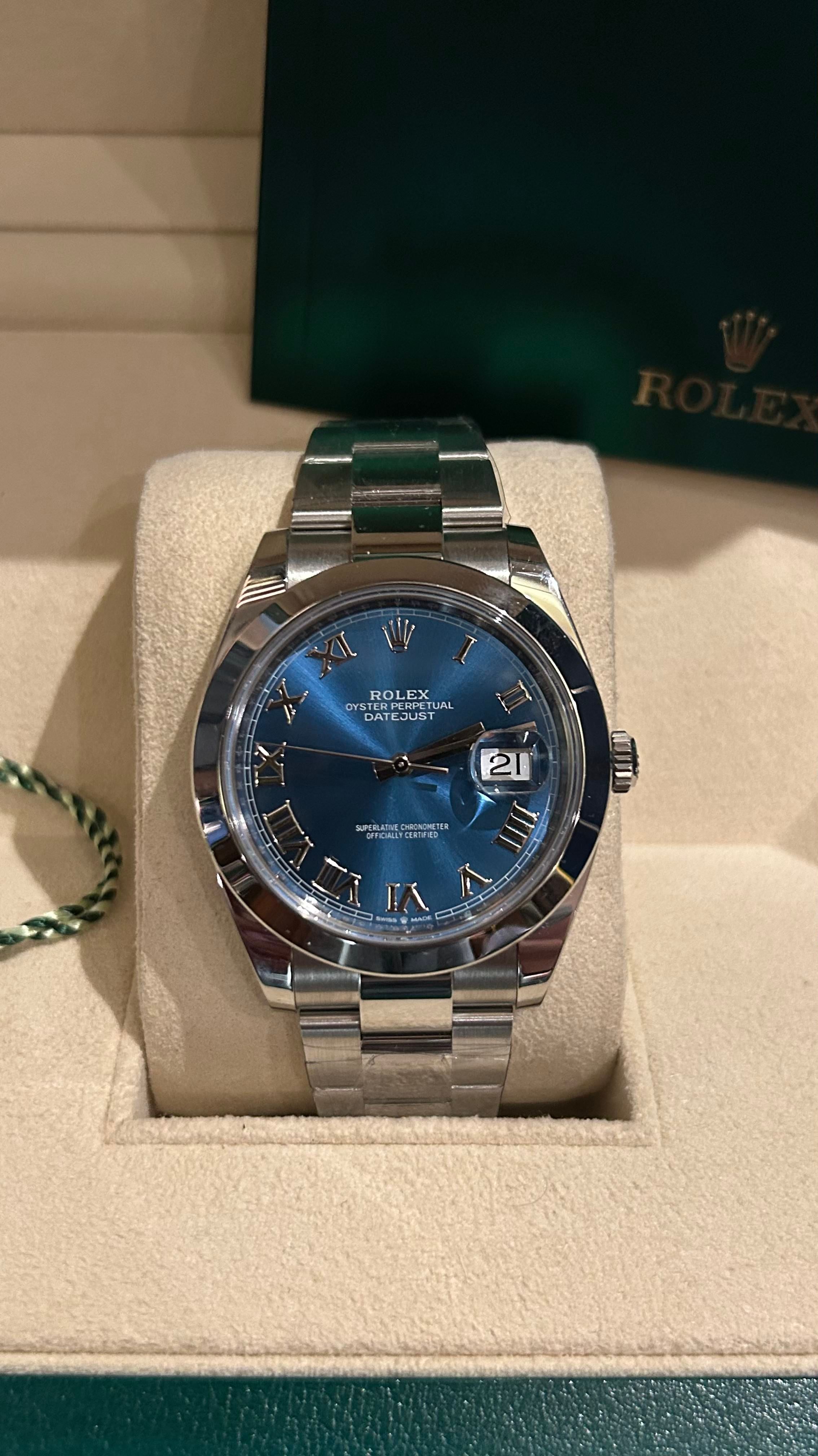 Rolex — 3