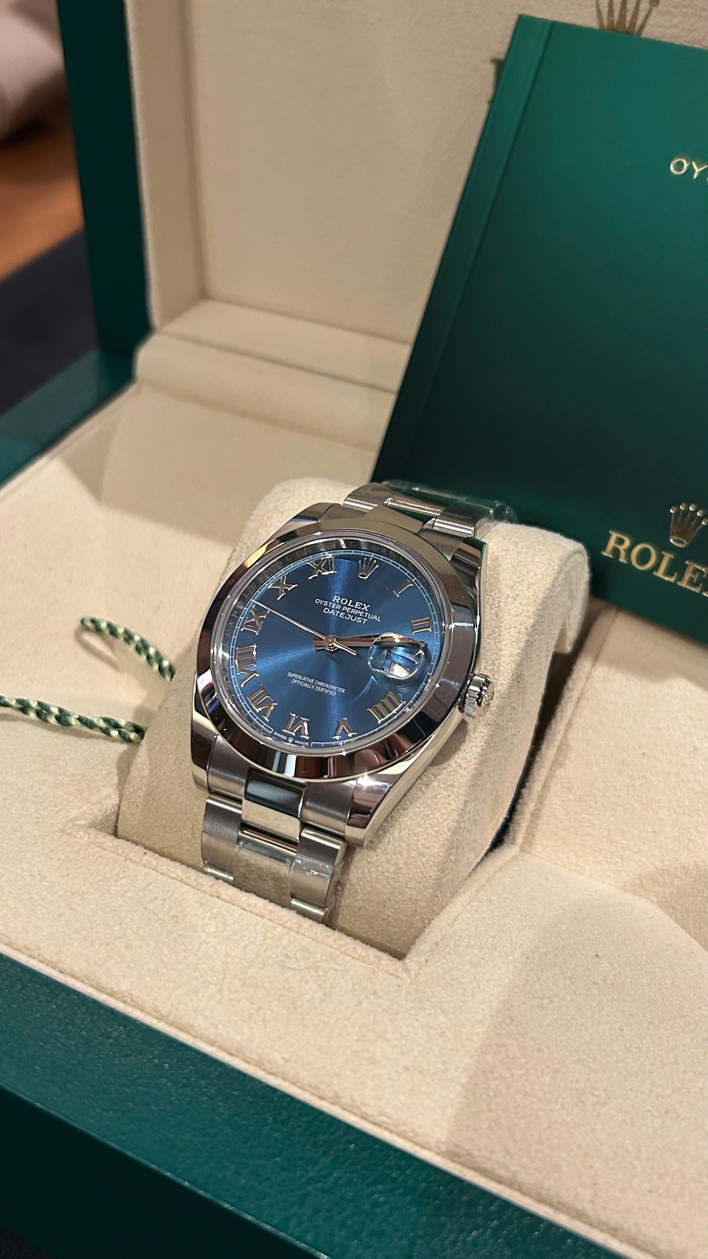 Rolex — 4