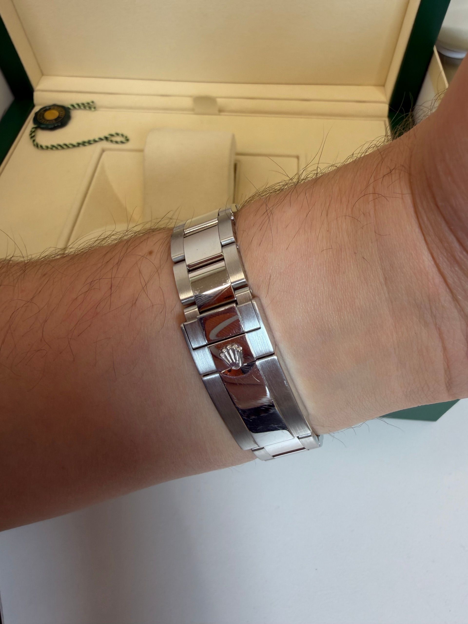 Rolex — 3