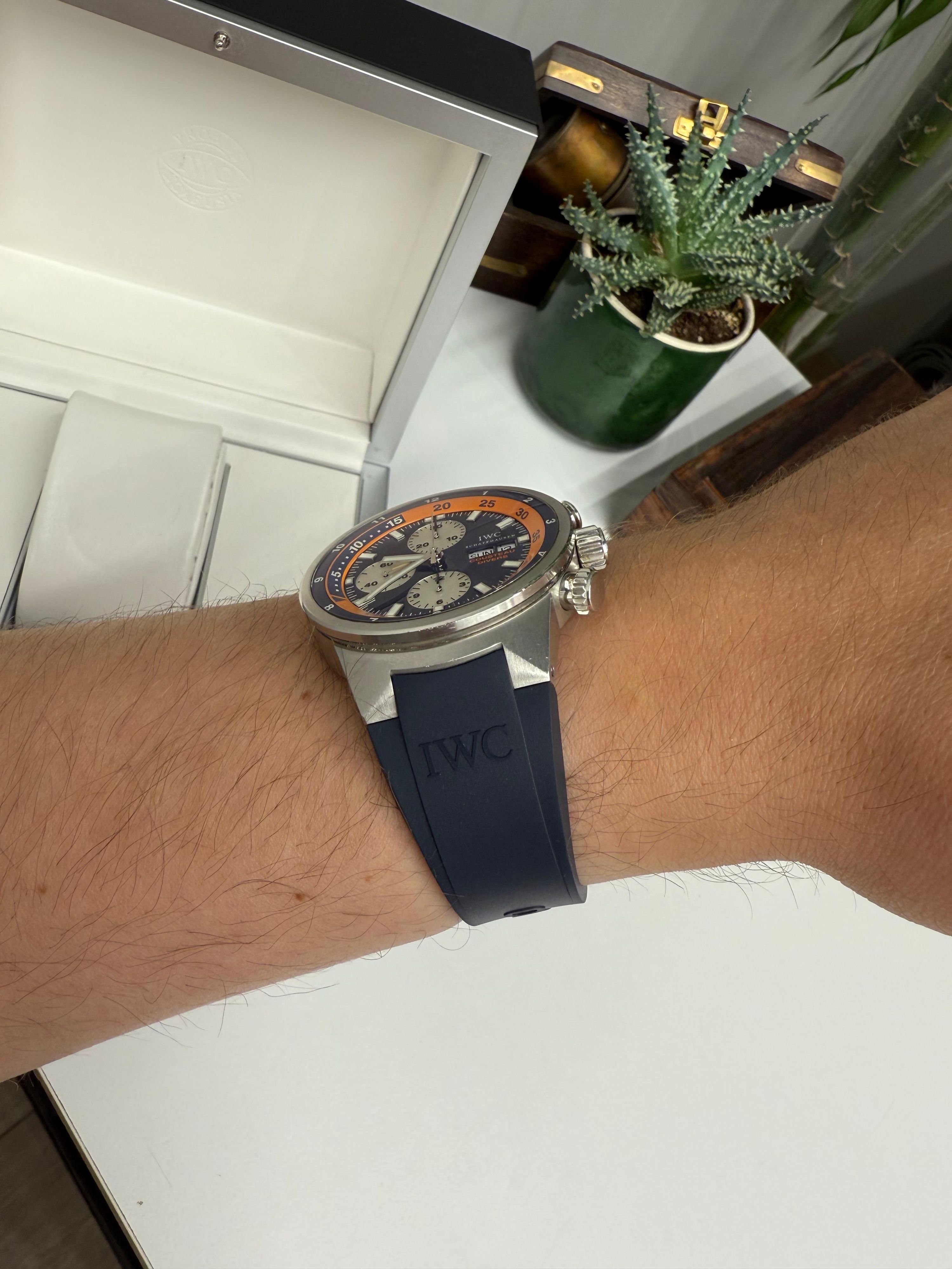 IWC — 2