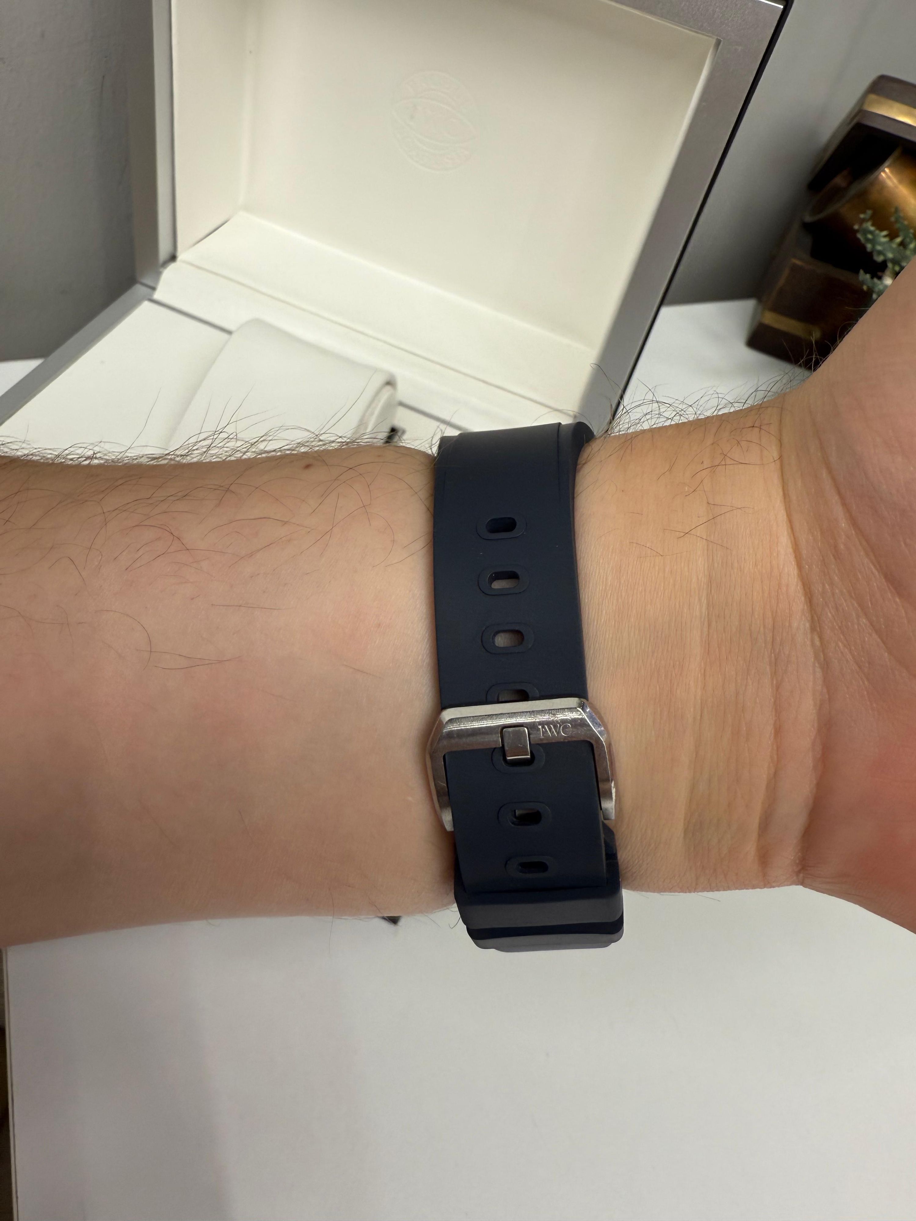 IWC — 3