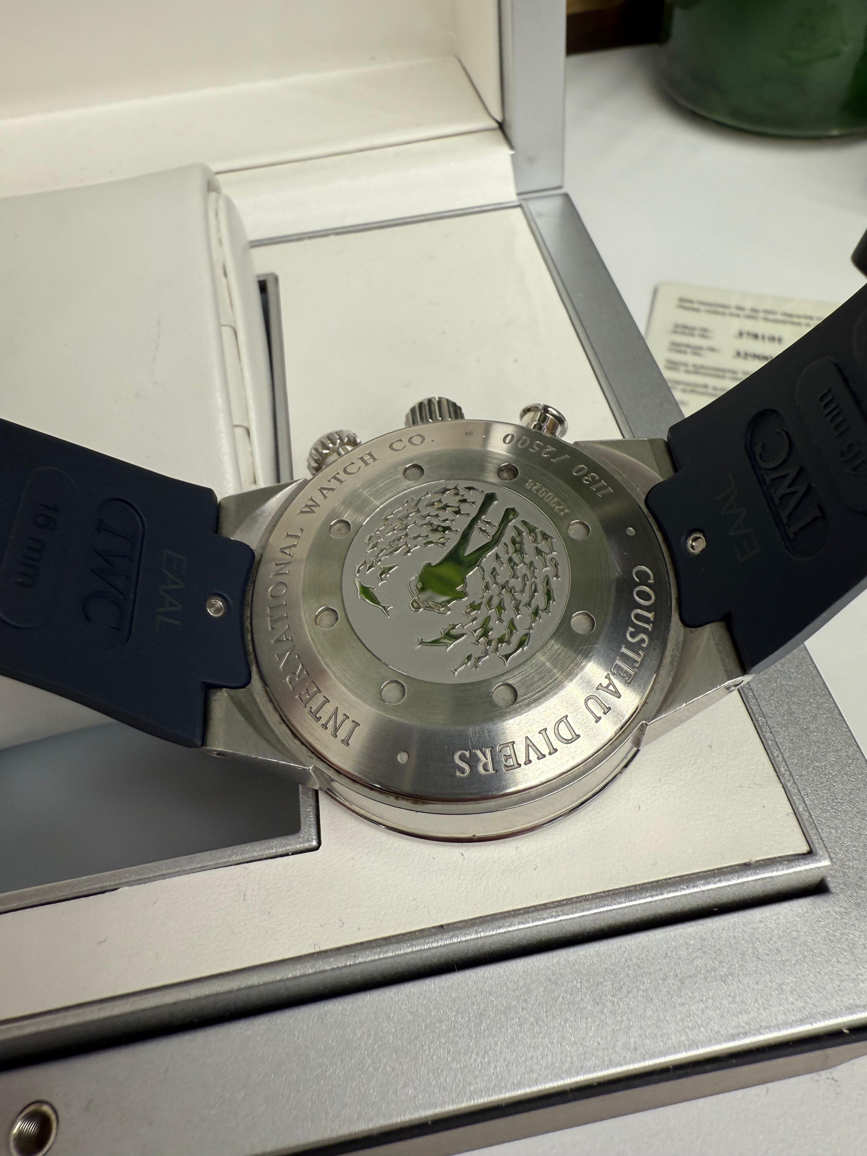 IWC — 4